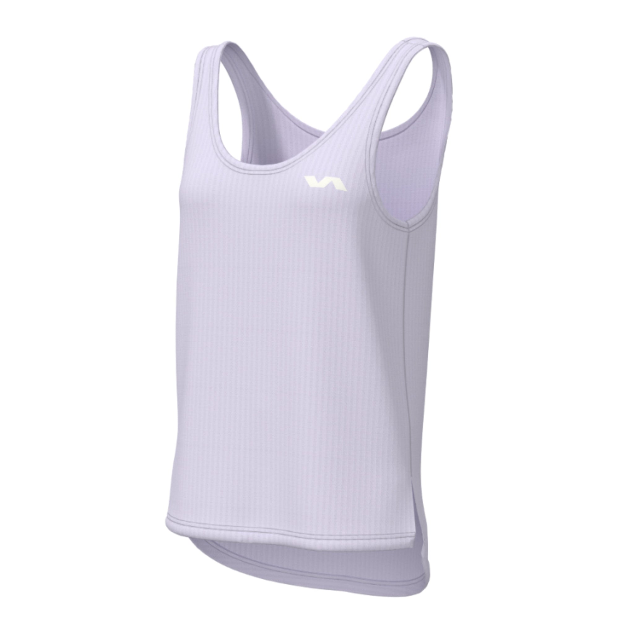 Varlion Basic Anne Tank Top - Lavender