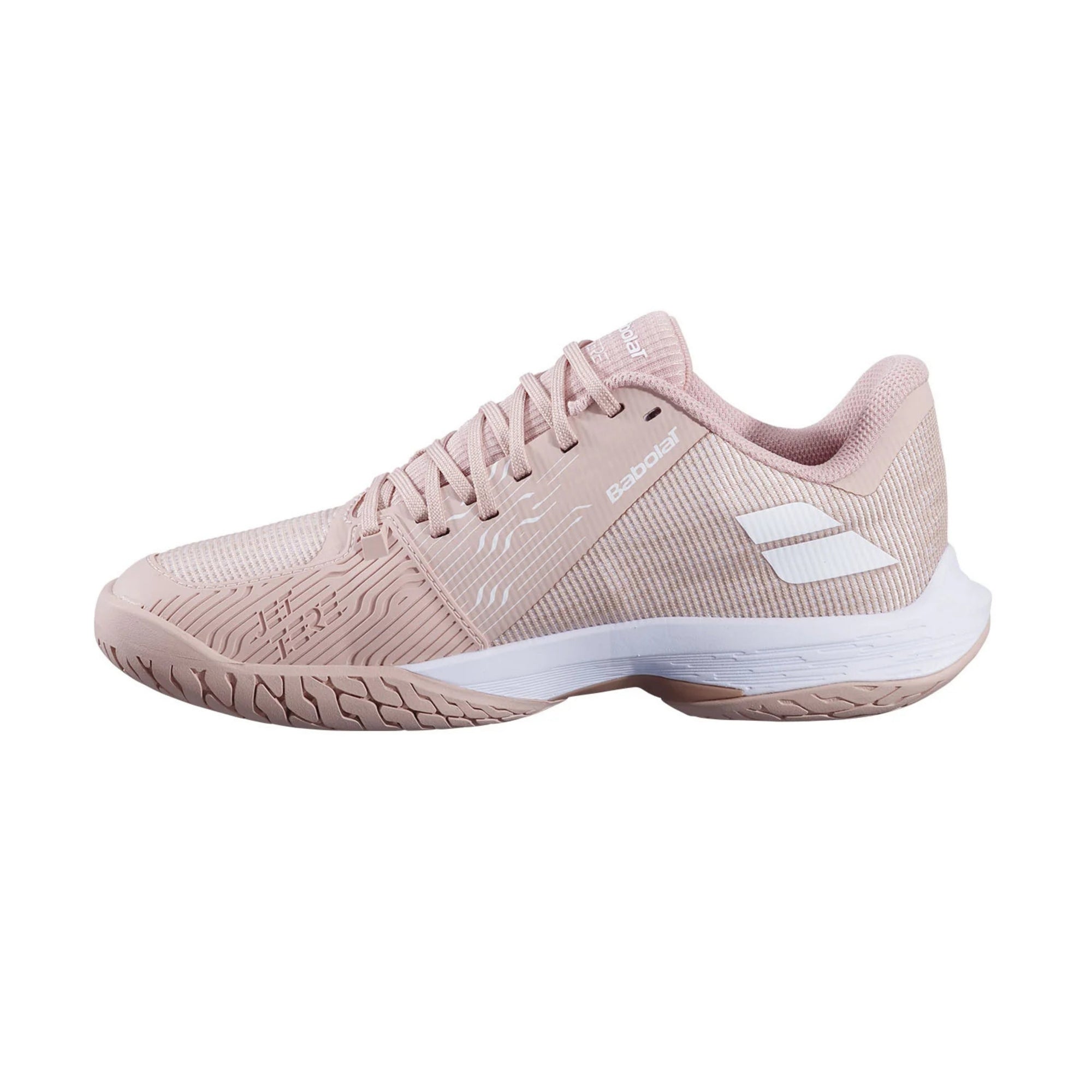 Babolat Jet Tere 2 All Court Women's Shoes - Evening Sand - Inside
