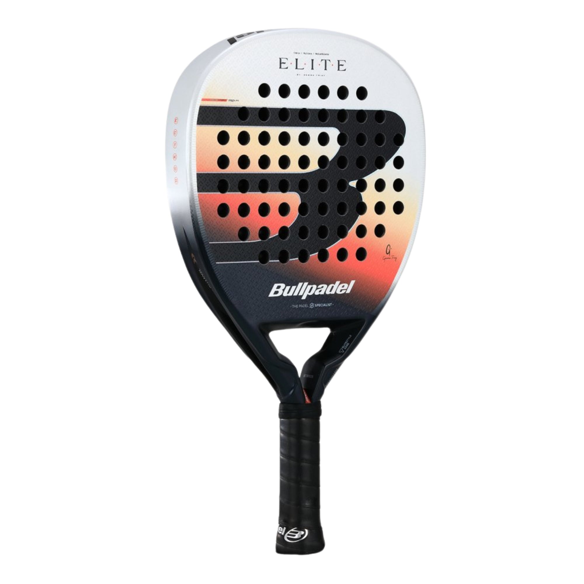 Bullpadel Elite W 26 Padel Racket - Right