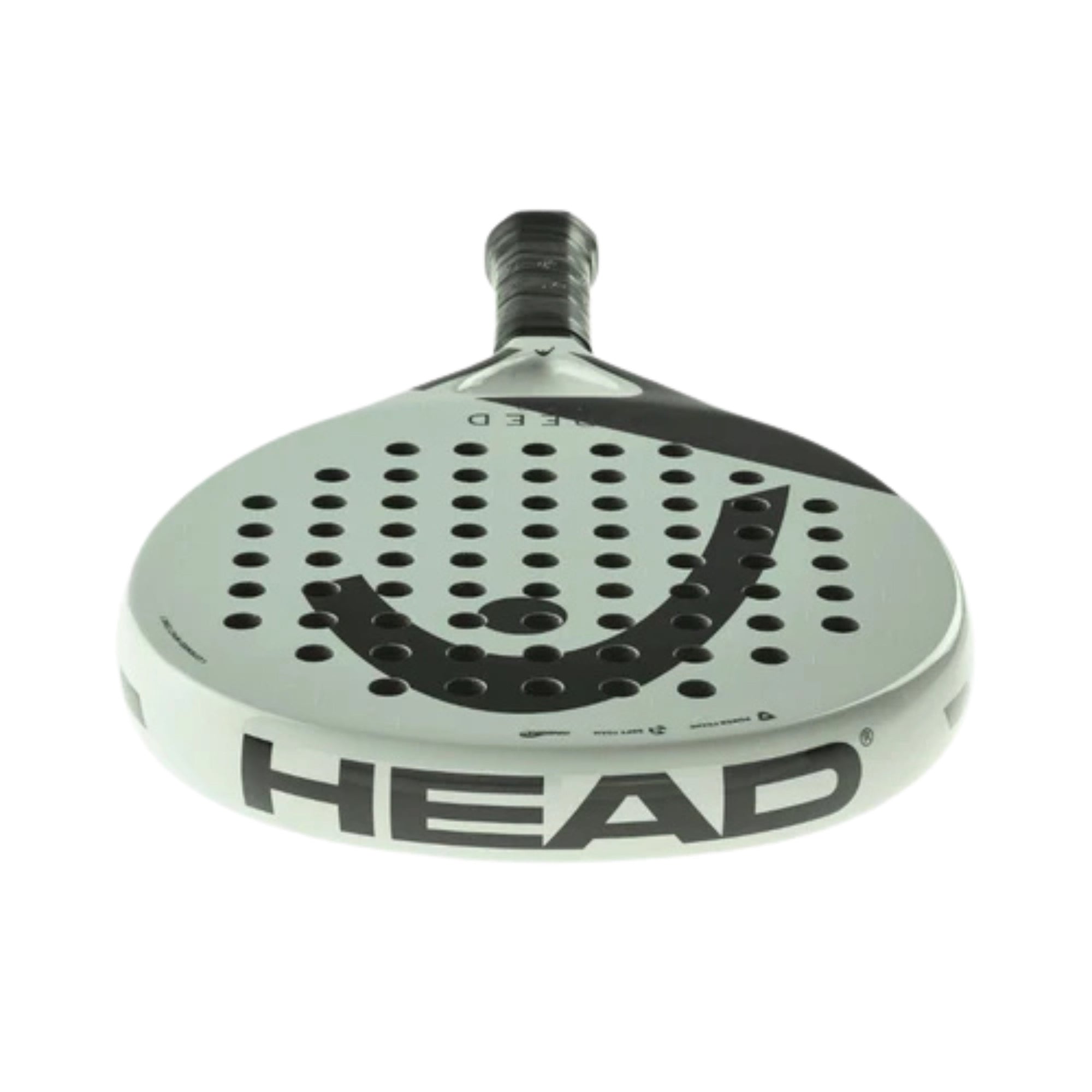 Head Evo Speed 2025 Padel Racket - Top