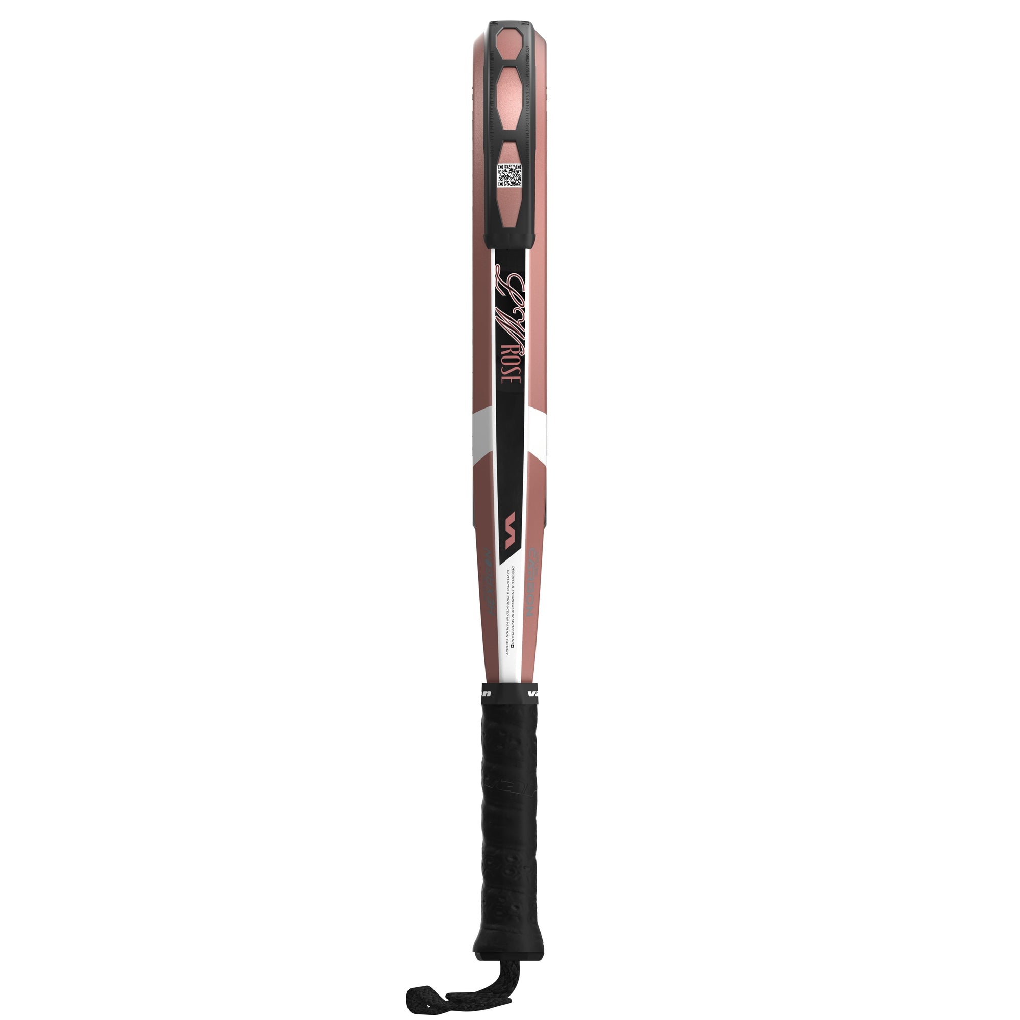 Varlion LW Rose Carbon Ti Padel Racket - Frame