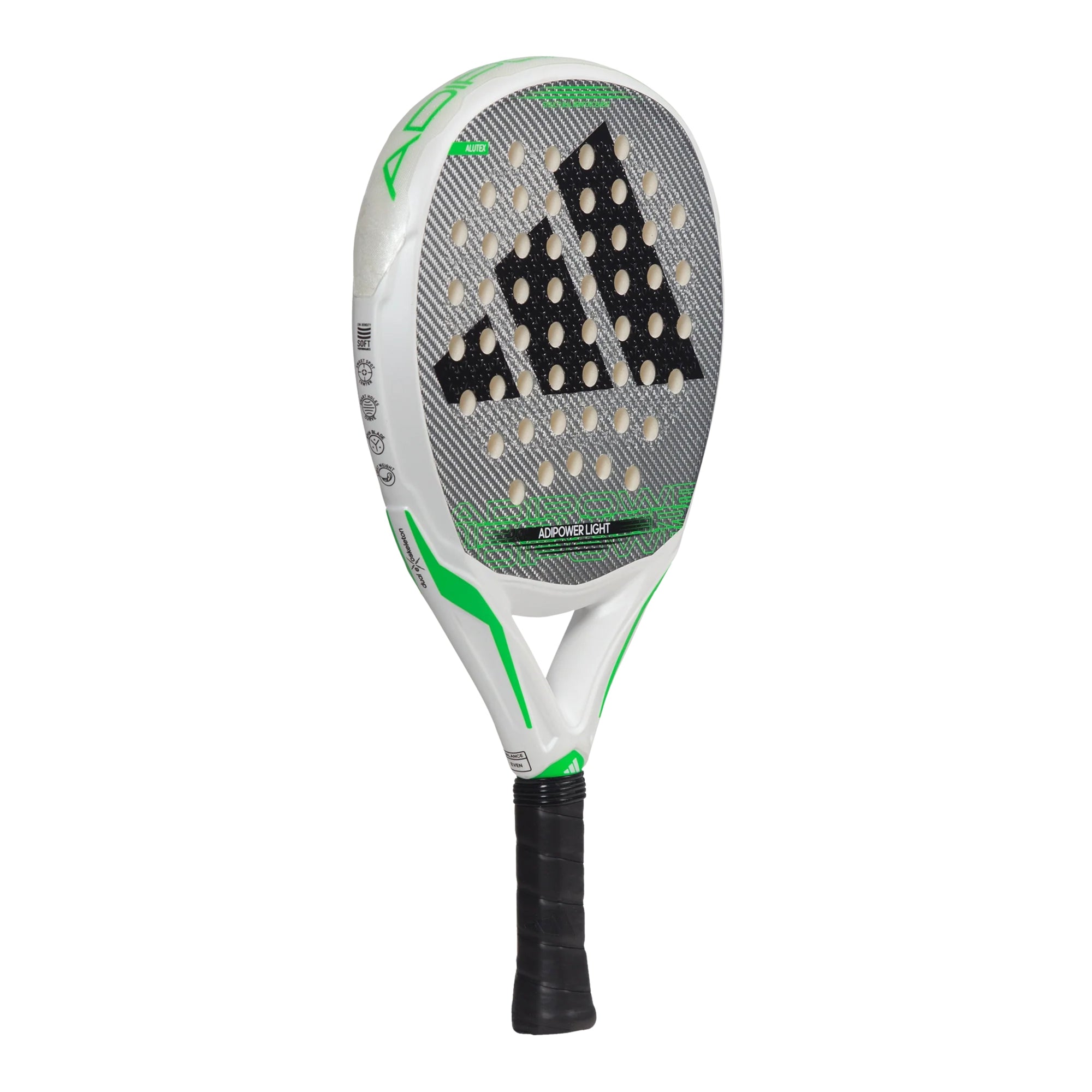 Adidas Adipower Light 3.3 Padel Racket - Right