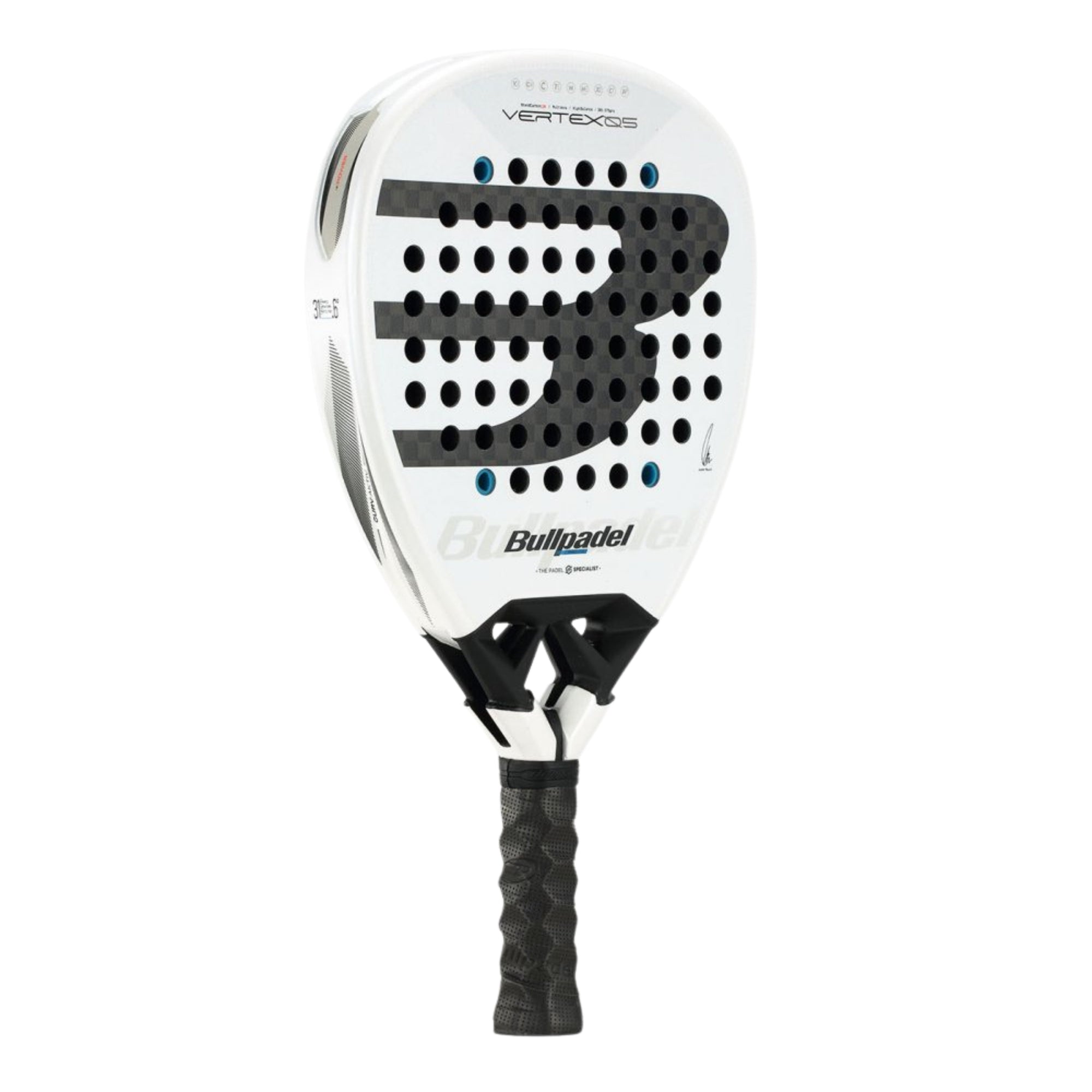 Bullpadel Vertex 05 26 Padel Racket - Right