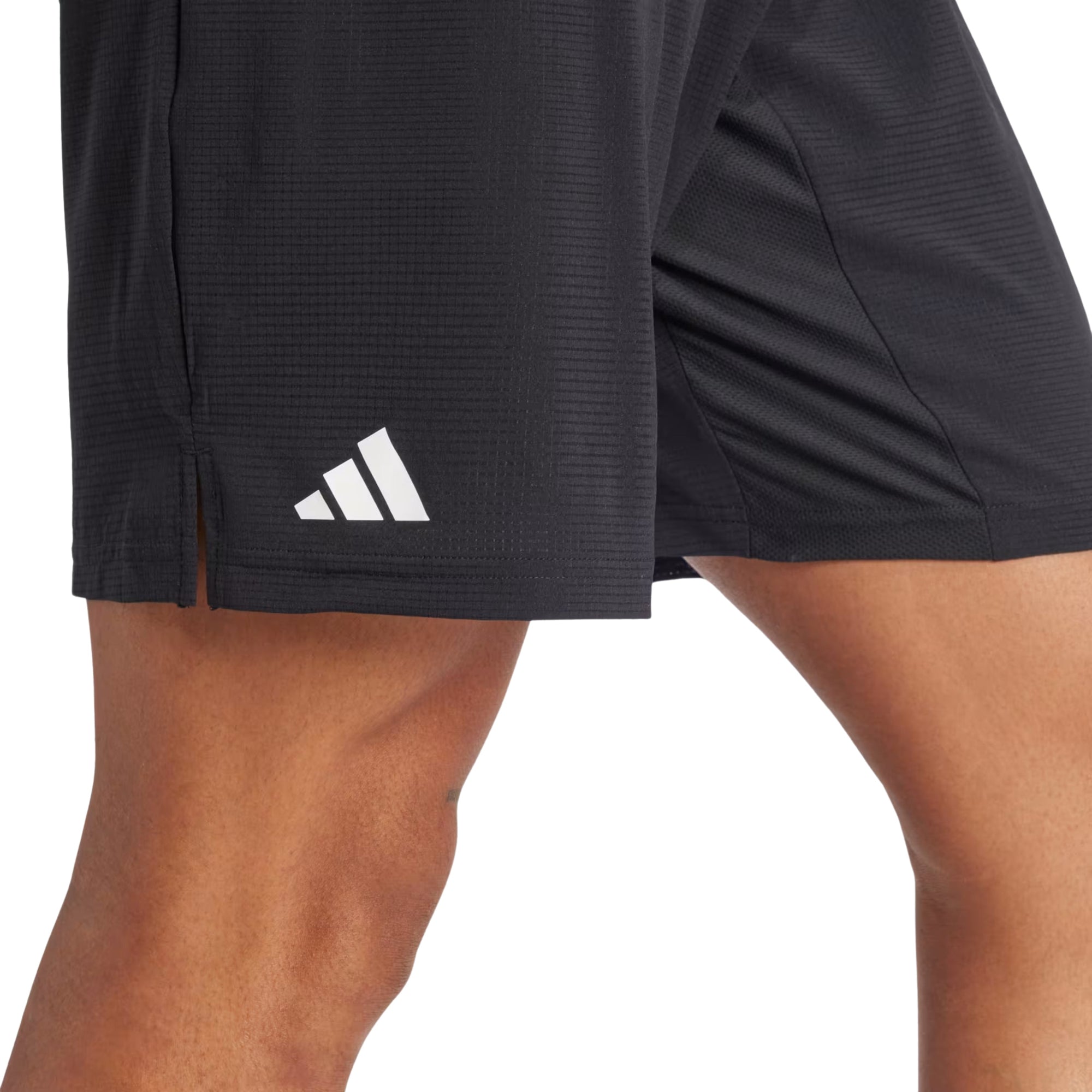 Adidas Ergo Shorts - Black - Logo