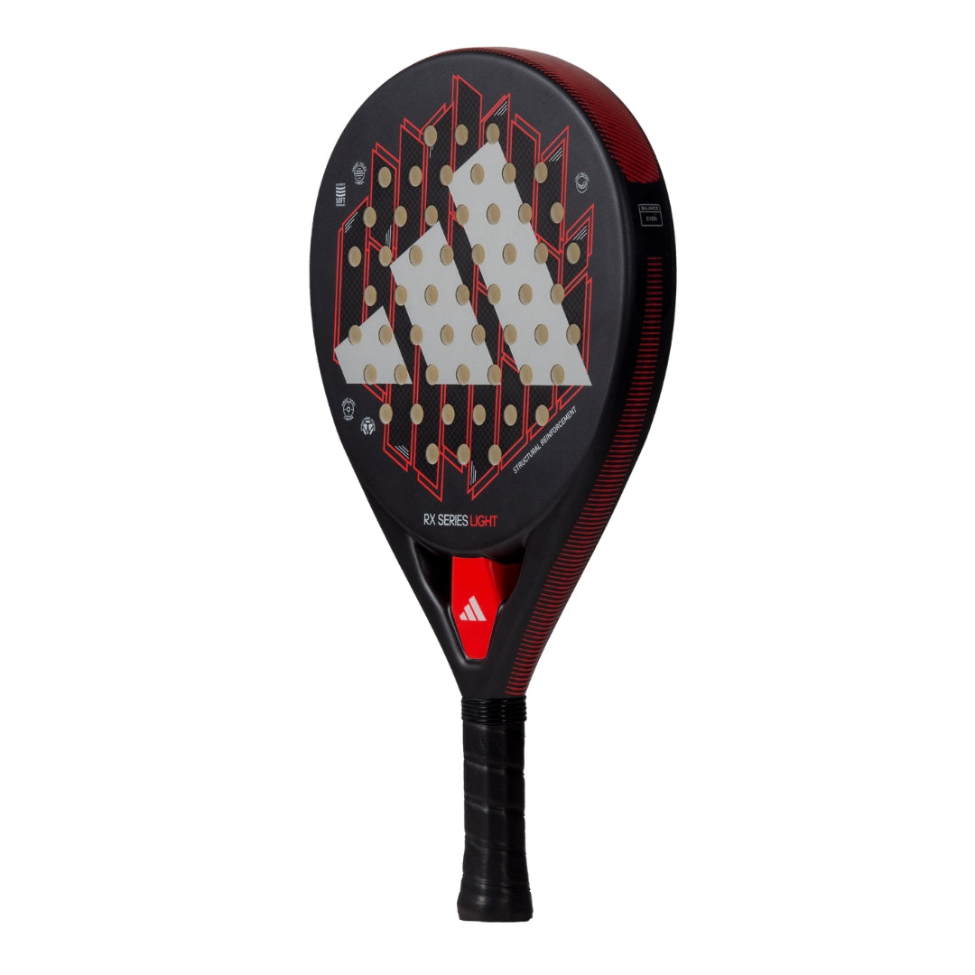 Adidas RX Series Light Padel Racket- Right