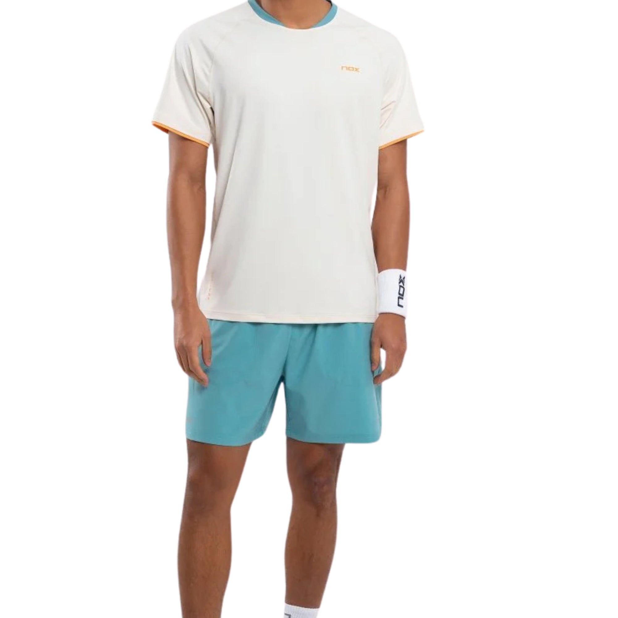 NOX Men's PRO Vanilla T-Shirt - Full