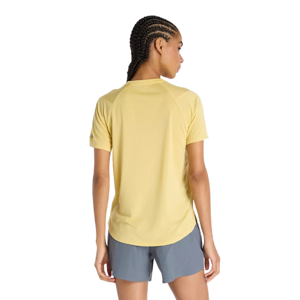 New Balance Athletics Graphic T-Shirt Hay Heather