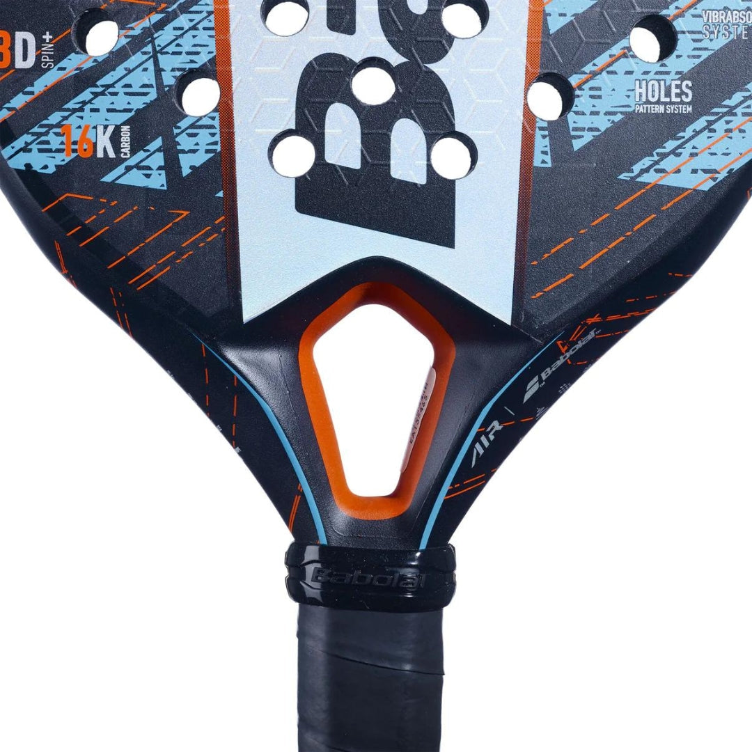 Babolat Air Viper Padel Racket - Heart