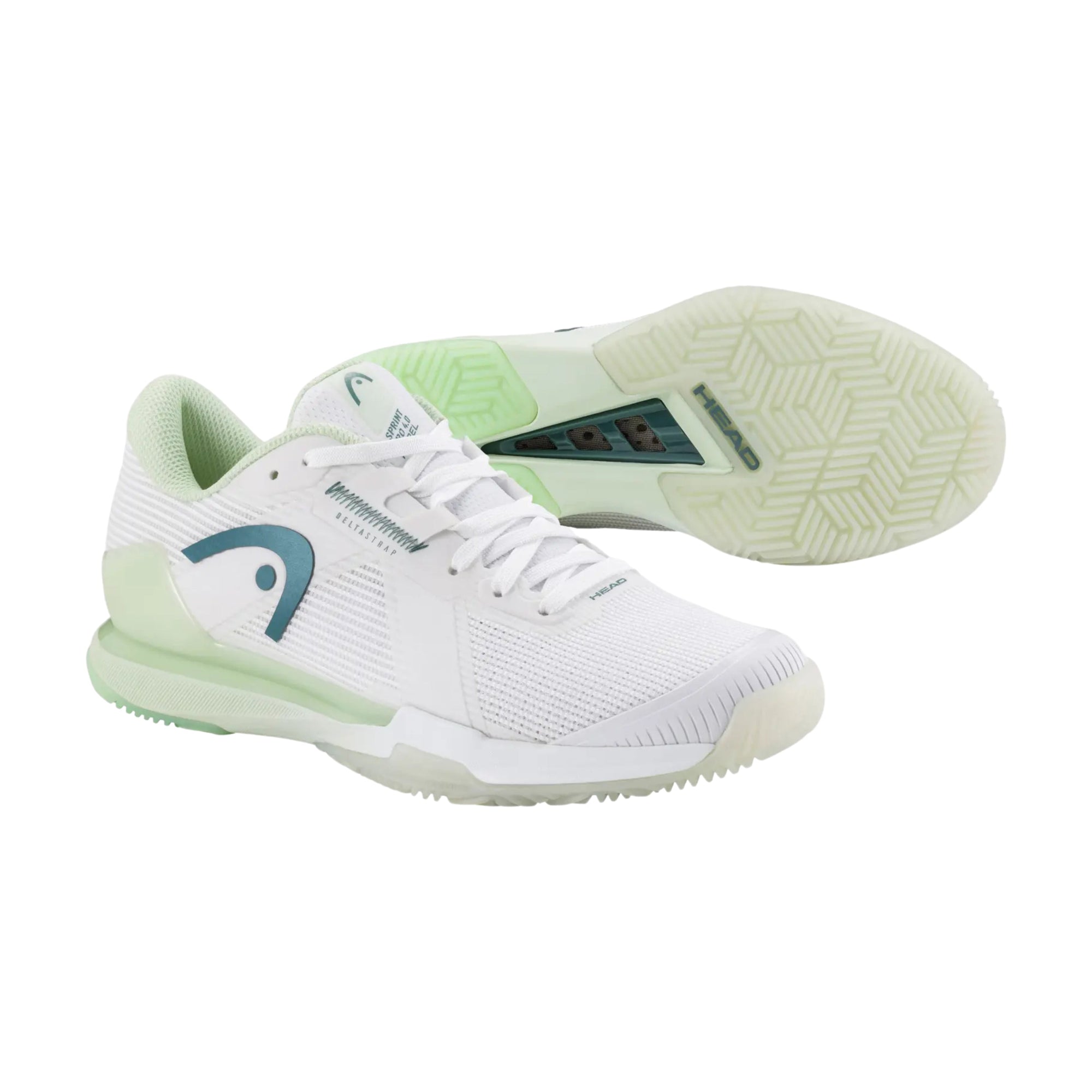 Head Sprint Pro 4.0 Women's Padel Shoes - Duo