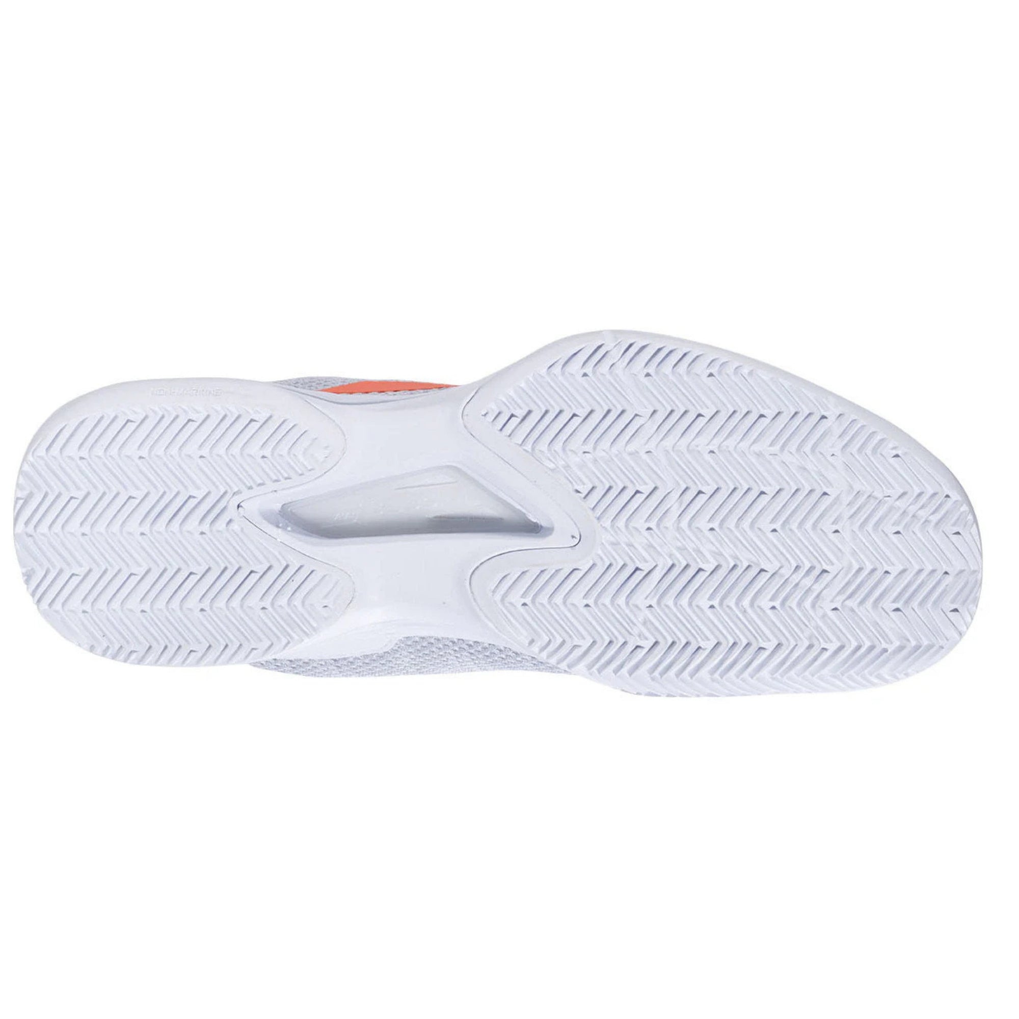 Babolat Jet Tere Clay Women - White/Coral - Outsole