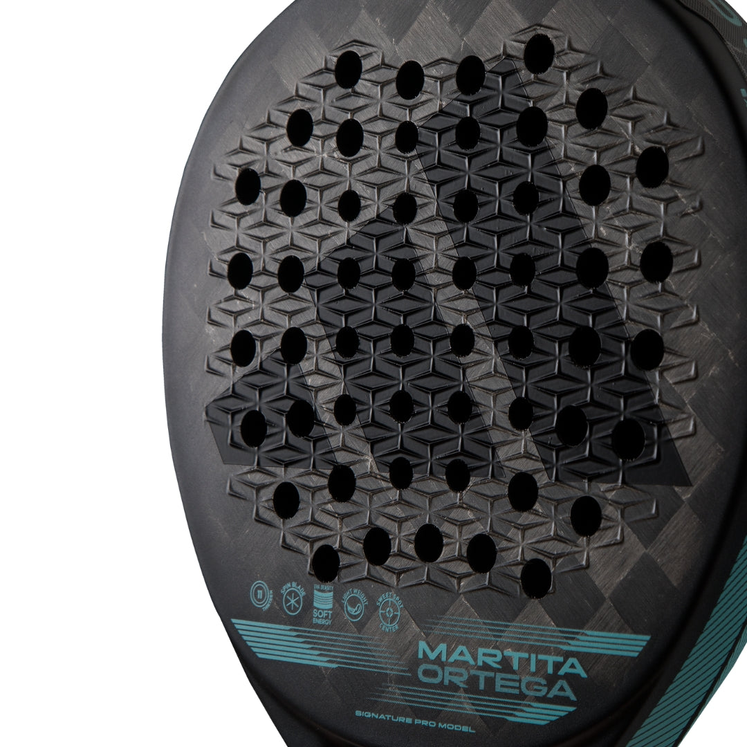 Adidas Cross IT Light Padel Racket - Face