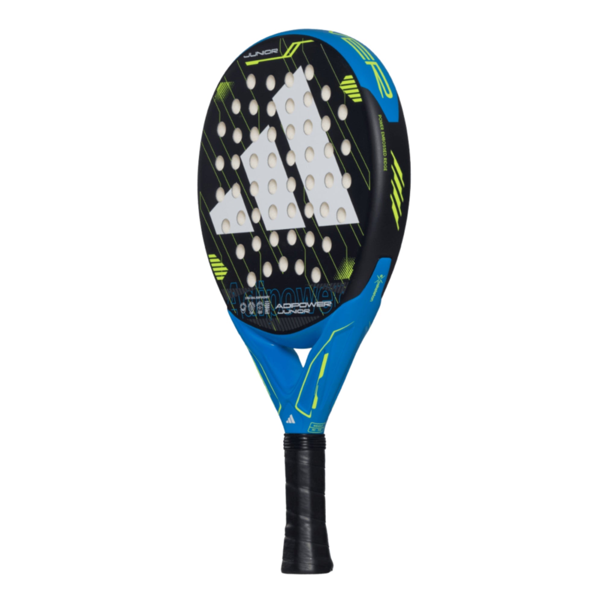 Adidas Adipower Junior 3.4 Padel Racket - Left