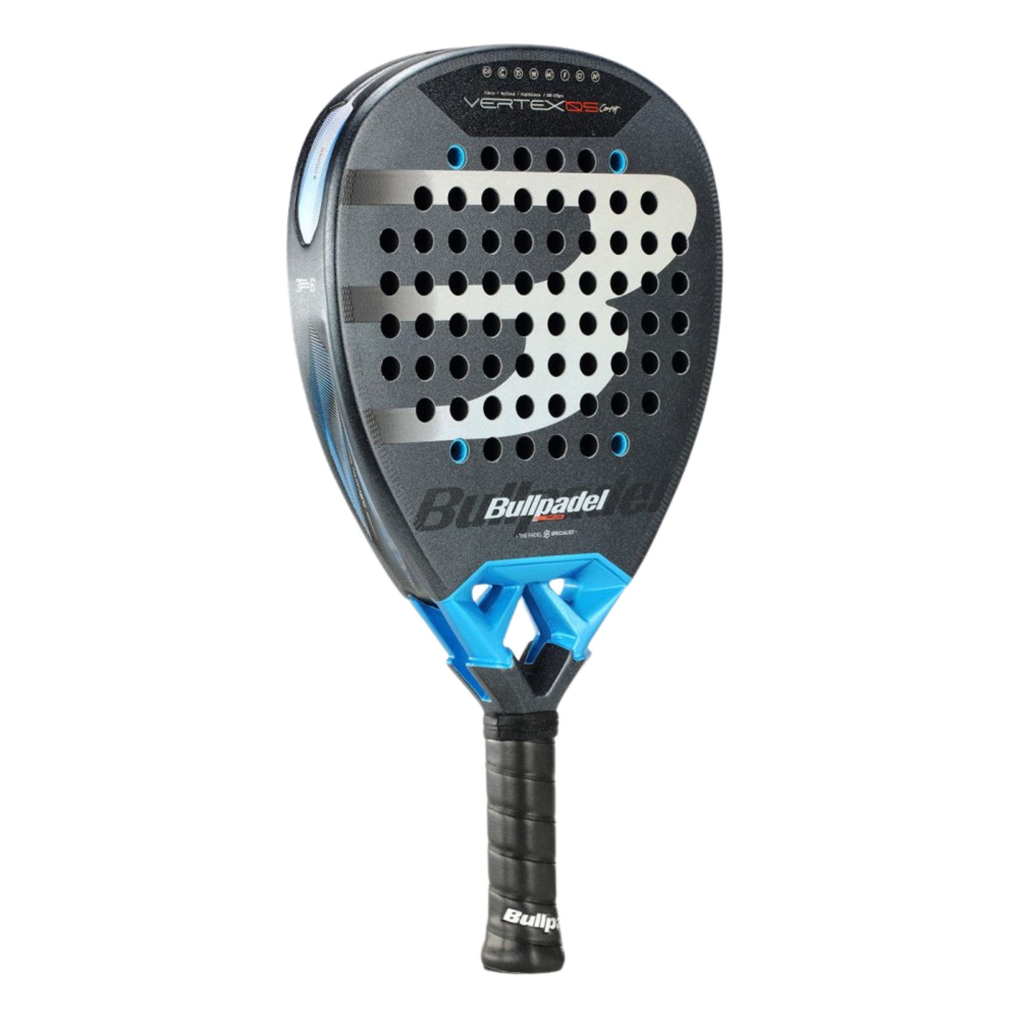 Bullpadel Vertex 05 Comfort Padel Racket - Right