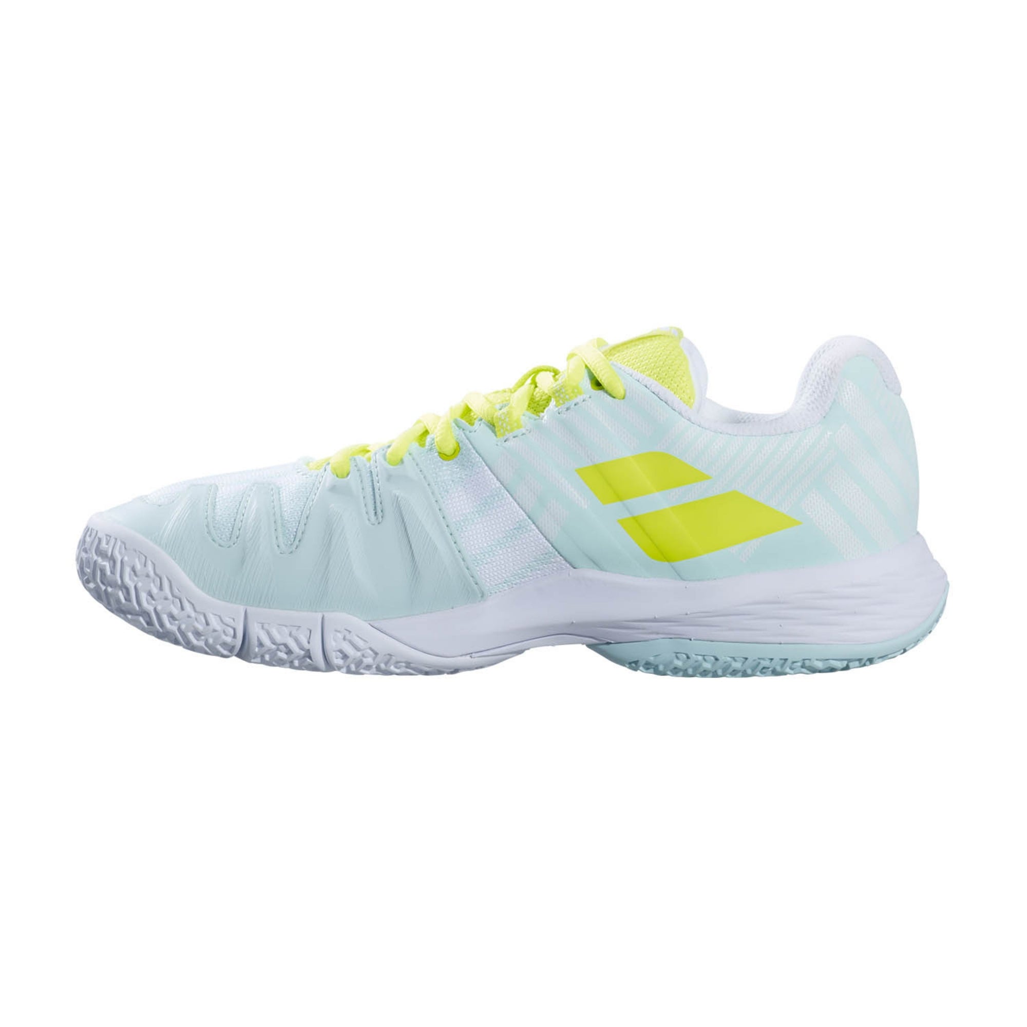 Babolat Sensa Women Padel Shoes - Blue - Inside