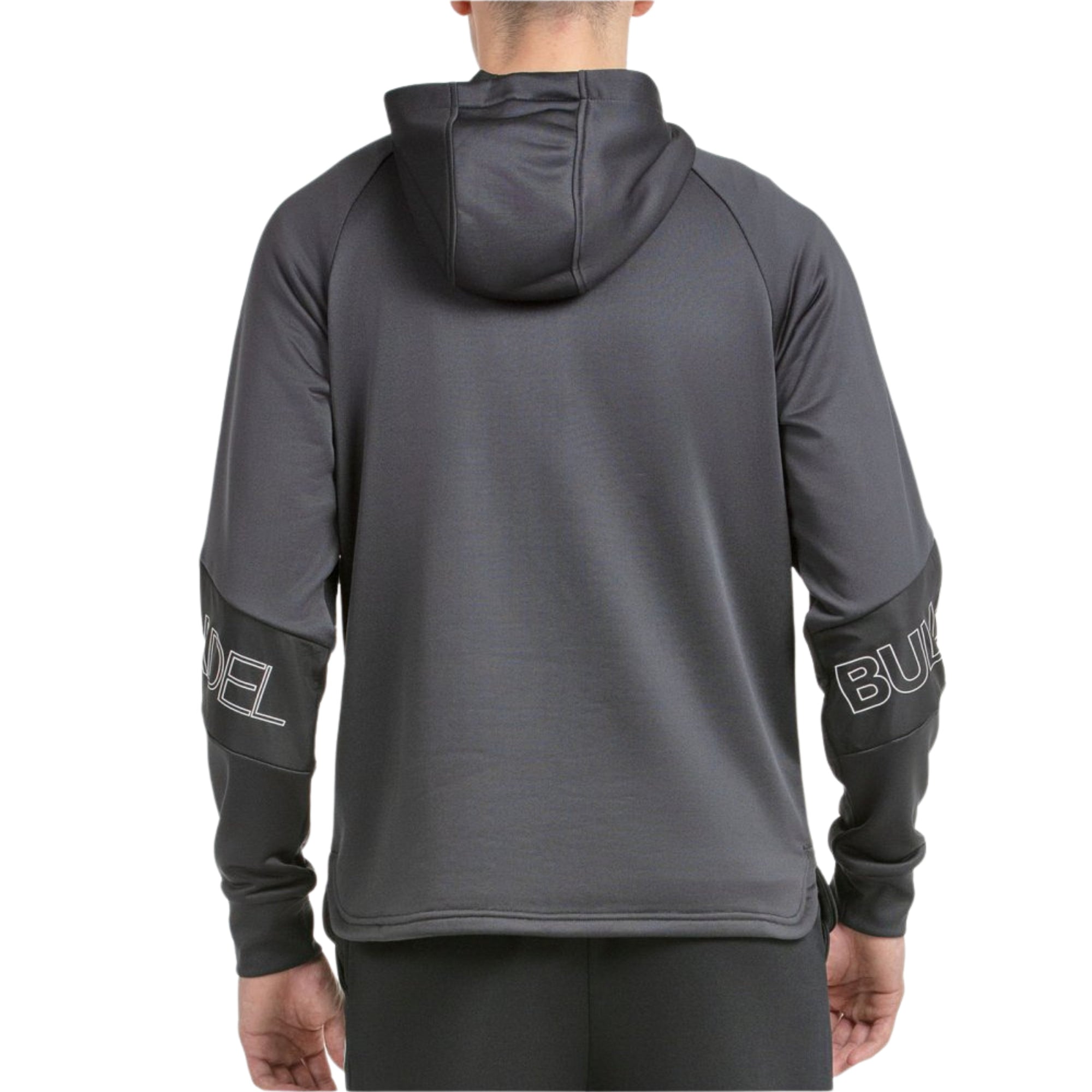 Bullpadel Sweatshirt Gumala Black - Back