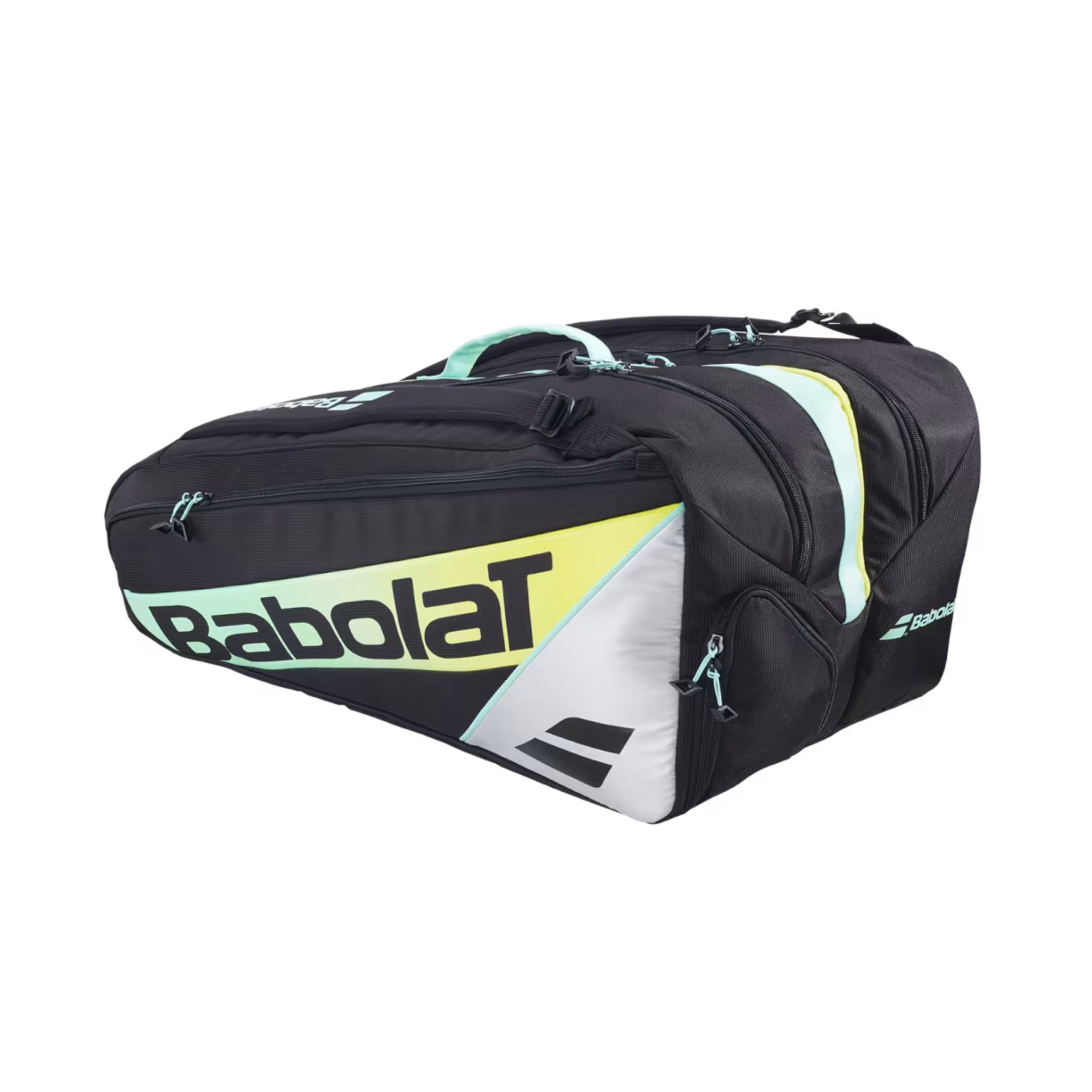 Babolat RH Pro Padel Bag - Multicolour - Front
