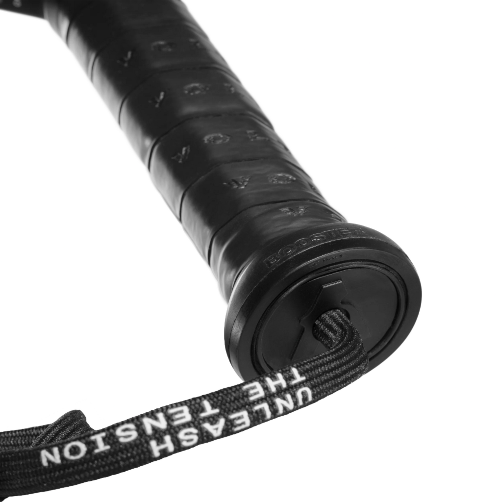 Volt Padel Booster - Black handle