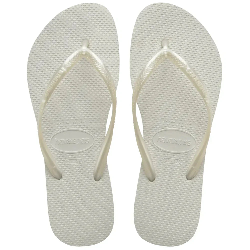 Havaianas Slim White