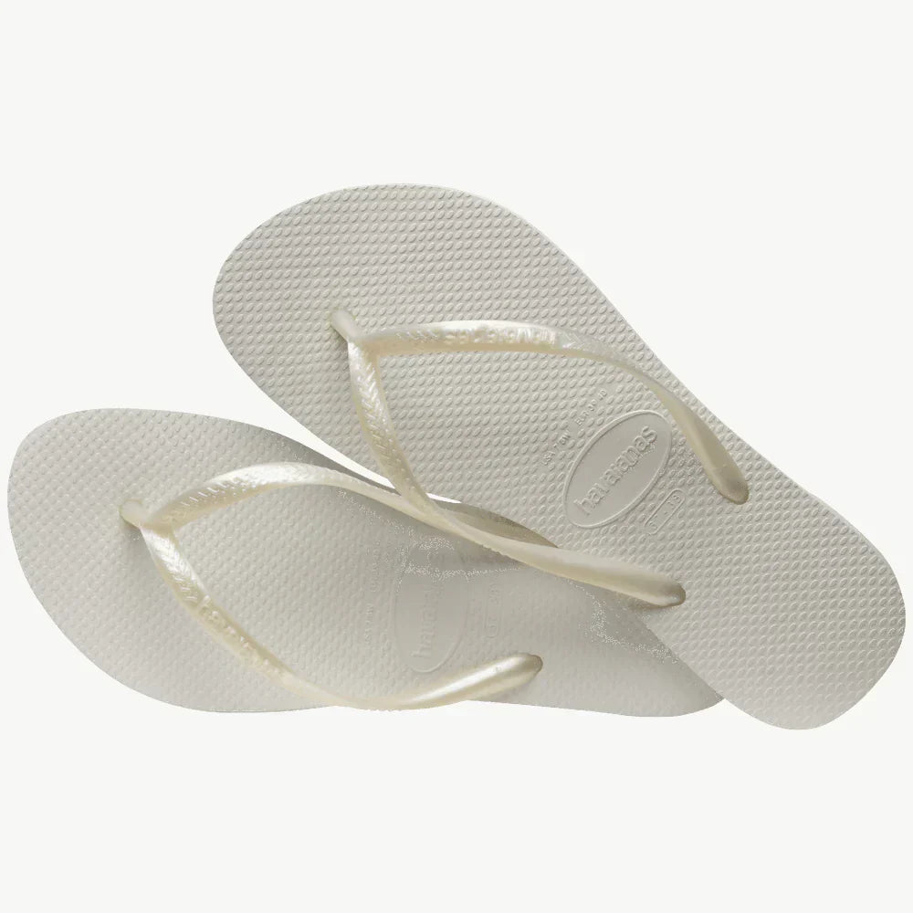 Havaianas Slim White