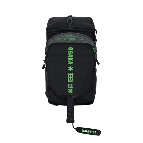Osaka Pro Tour Backpack - Iconic Black-Cover