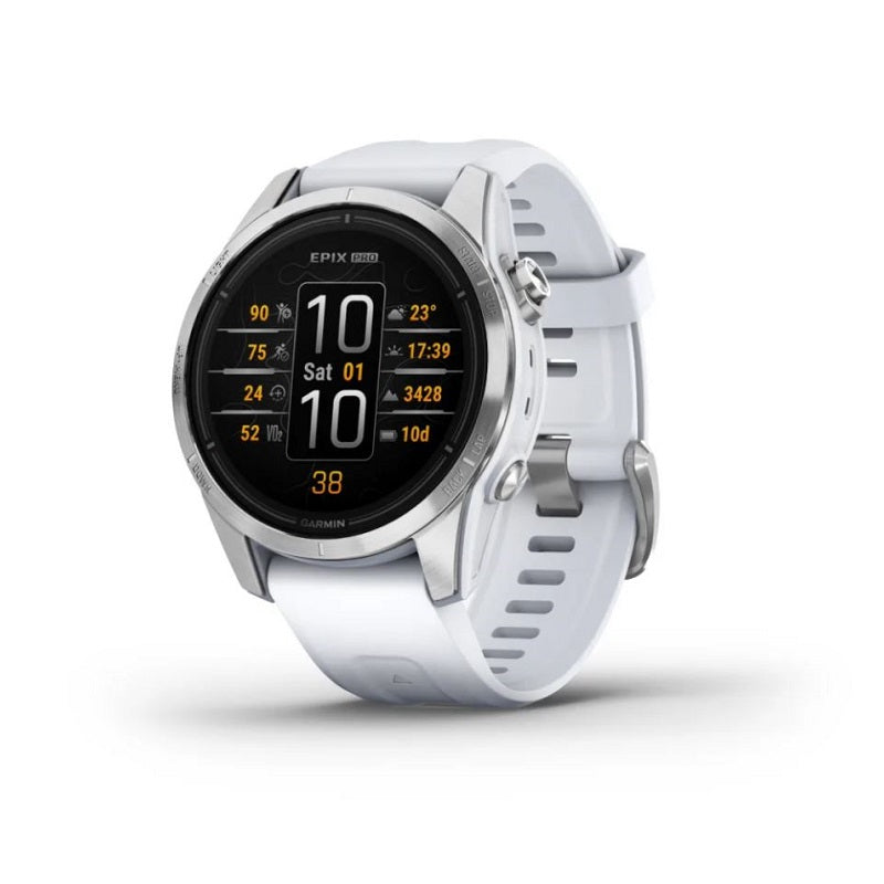 Garmin Epix Pro Gen-2 GPS Multisport Smartwatch with Brilliant AMOLED Display