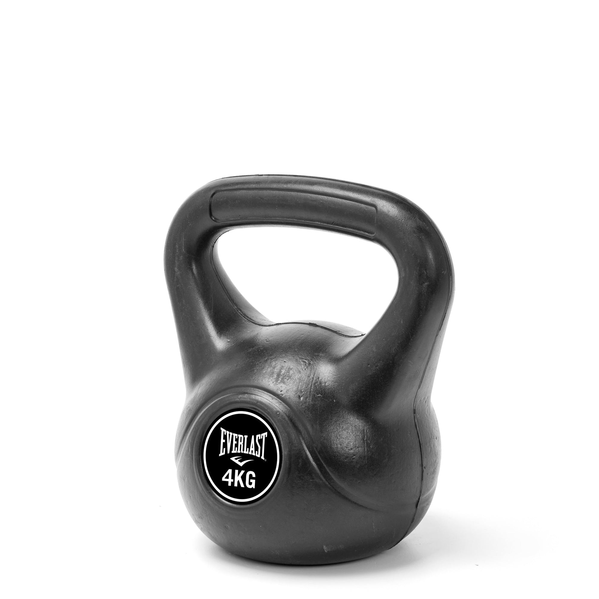 4KG KETTLEBELL