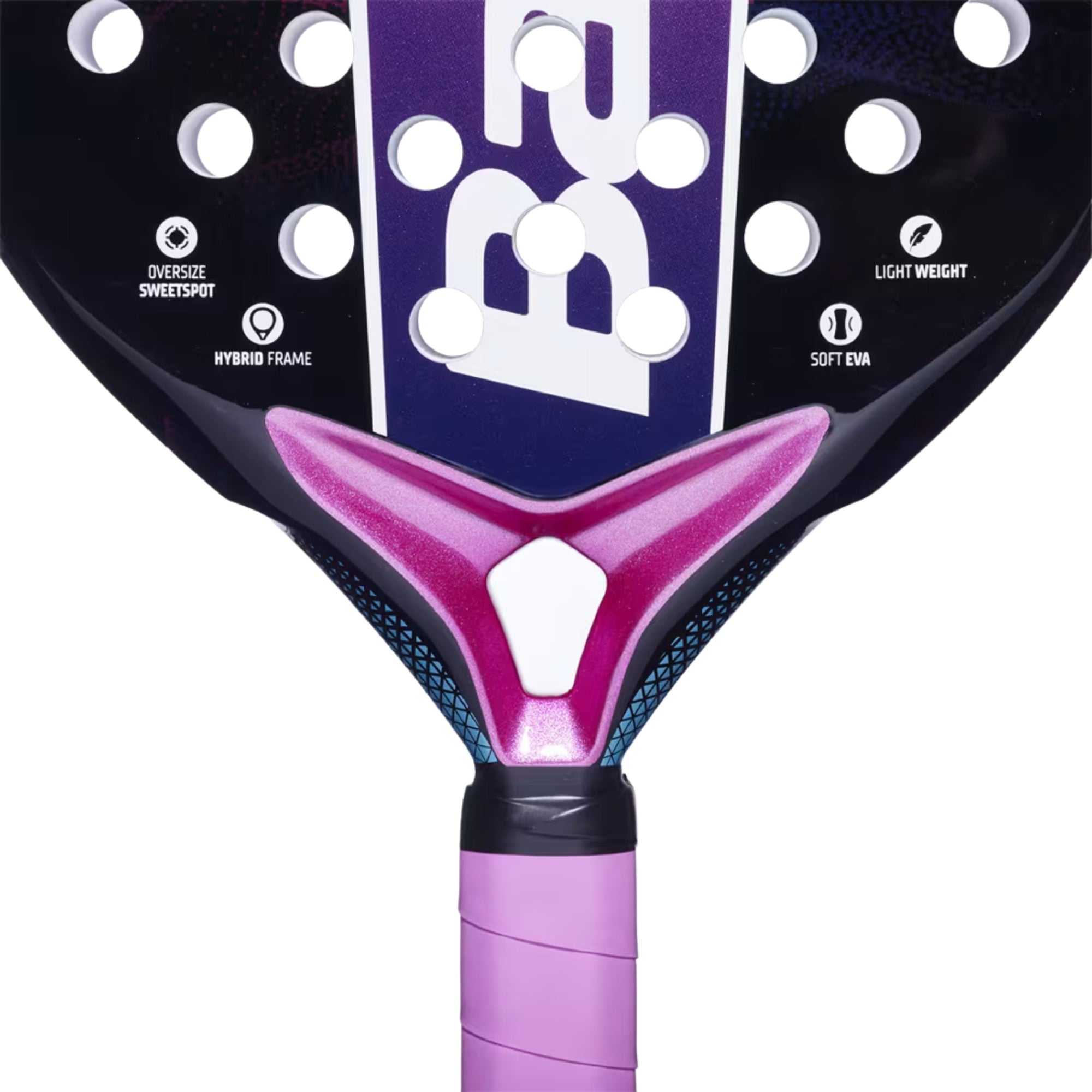 Babolat Stima Vita Padel Racket - Heart