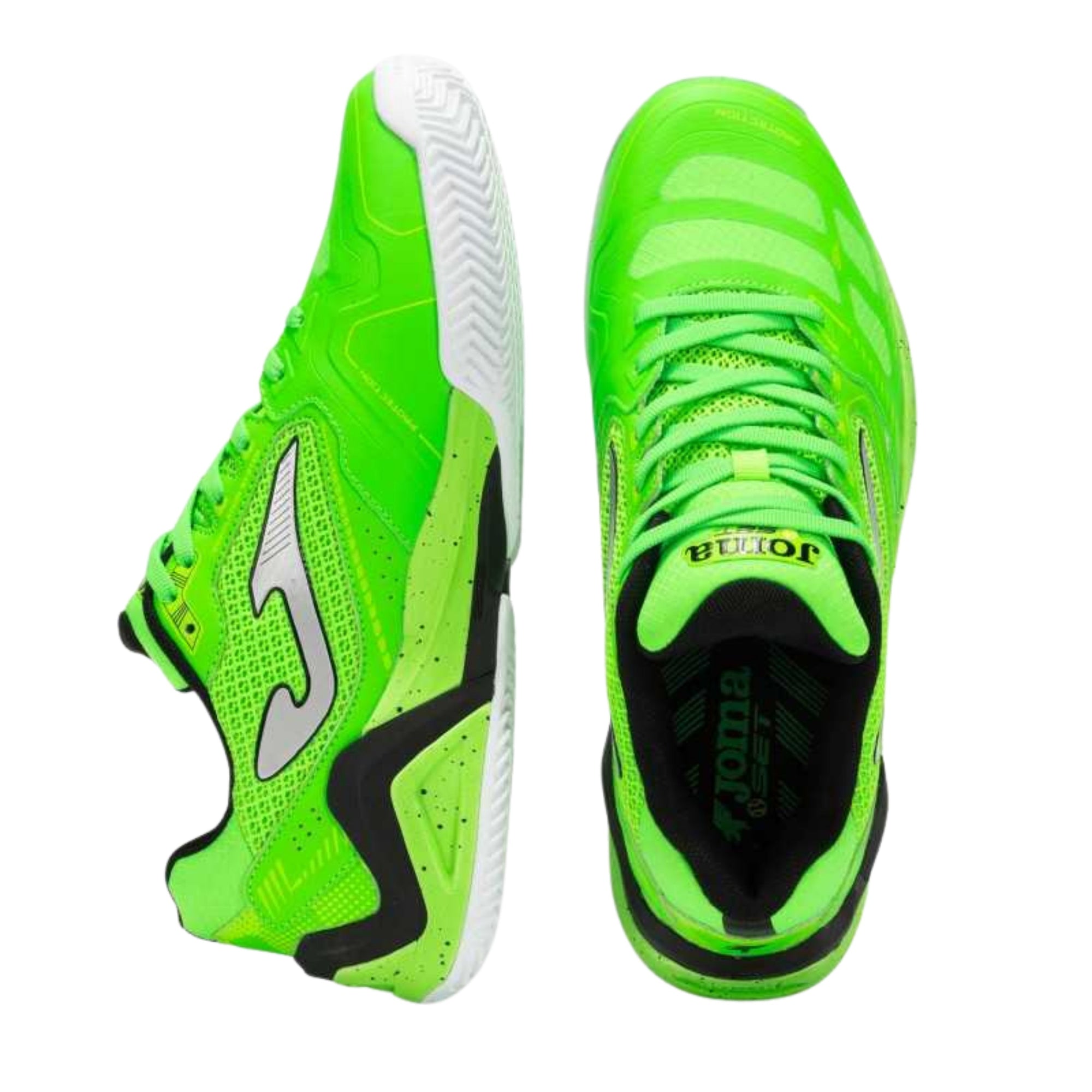 Joma Smash Men 2511 Padel Shoes - Flour Green - Pair