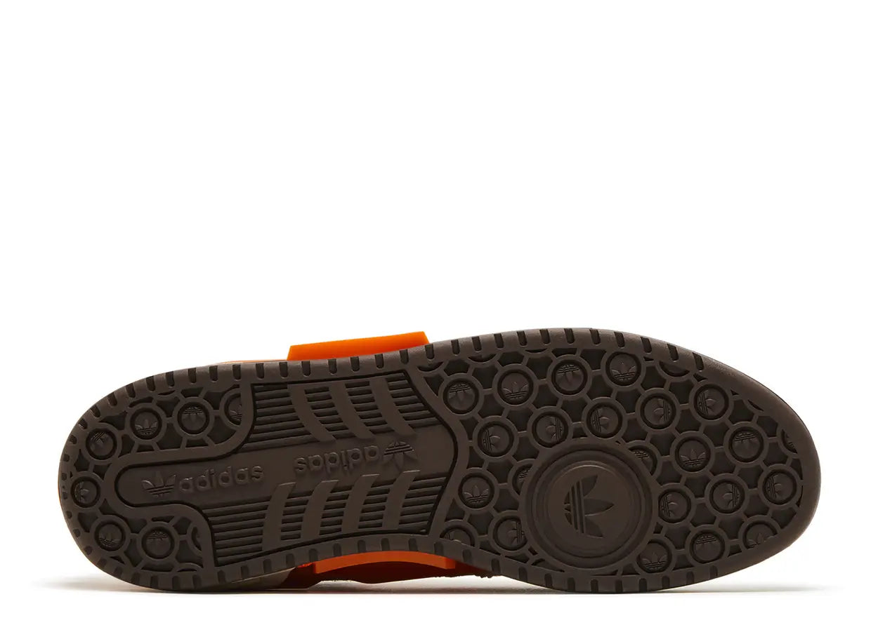 ADIDAS FORUM MOD LOW JACK O'LANTERN LIGHT BROWN