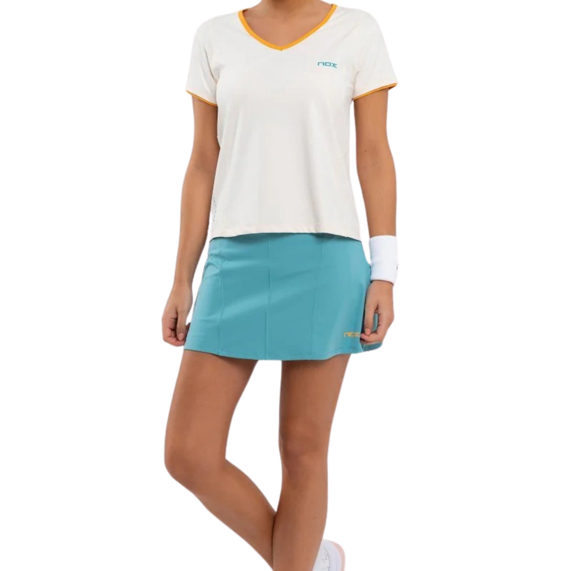 NOX Women's PRO Vanilla Ice T-Shirt - Full