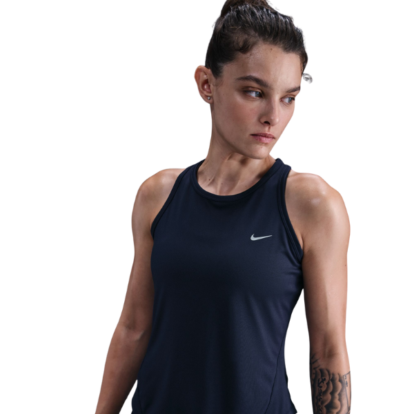 Nike Tempo Dri-FIT Running Tank Top Midnight Navy