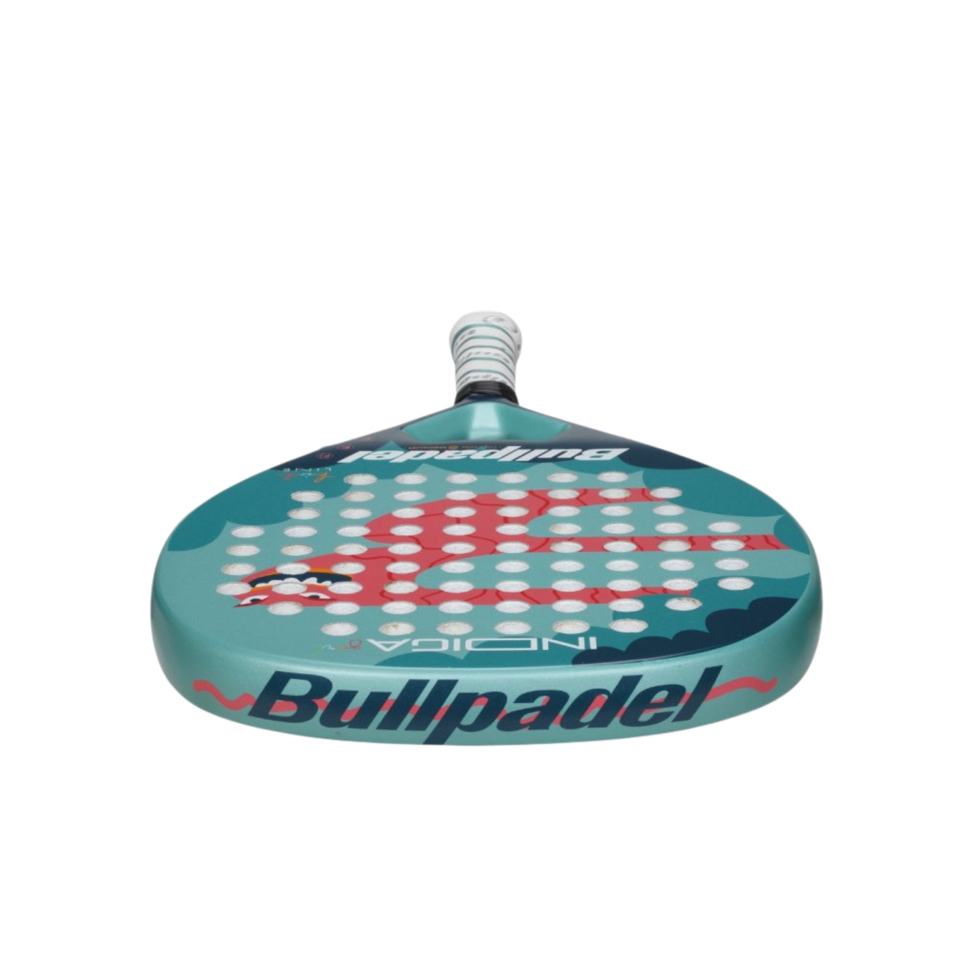 Bullpadel Indiga Girl 25 Padel Racket - Top