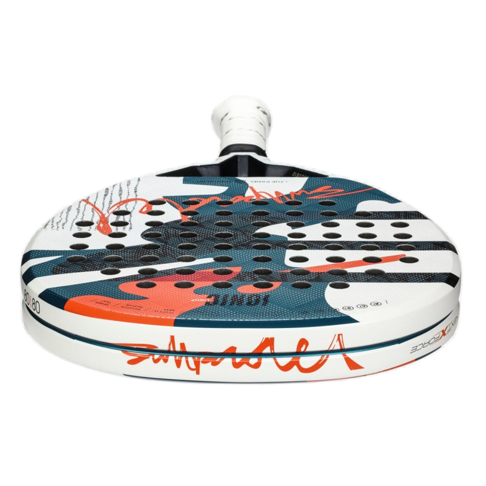 Bullpadel Ionic Light 25 Padel Racket - Top