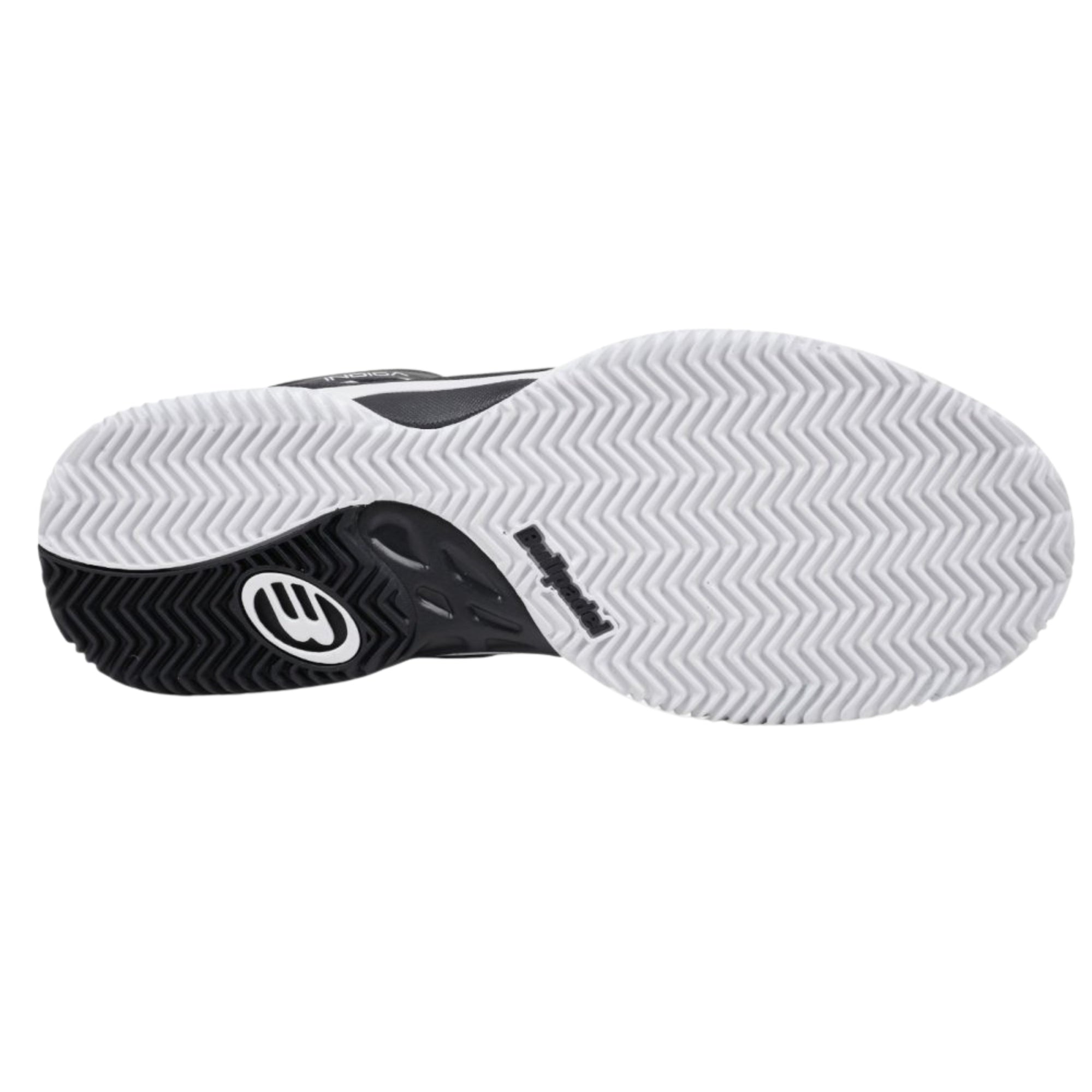 Bullpadel Indiga 25V Padel Shoes - Dark Grey - Outsole