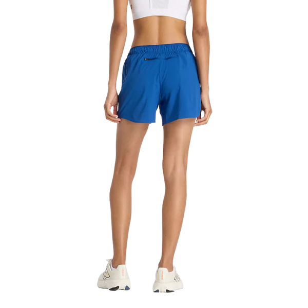 New Balance RC Short 5" Galaxy Blue