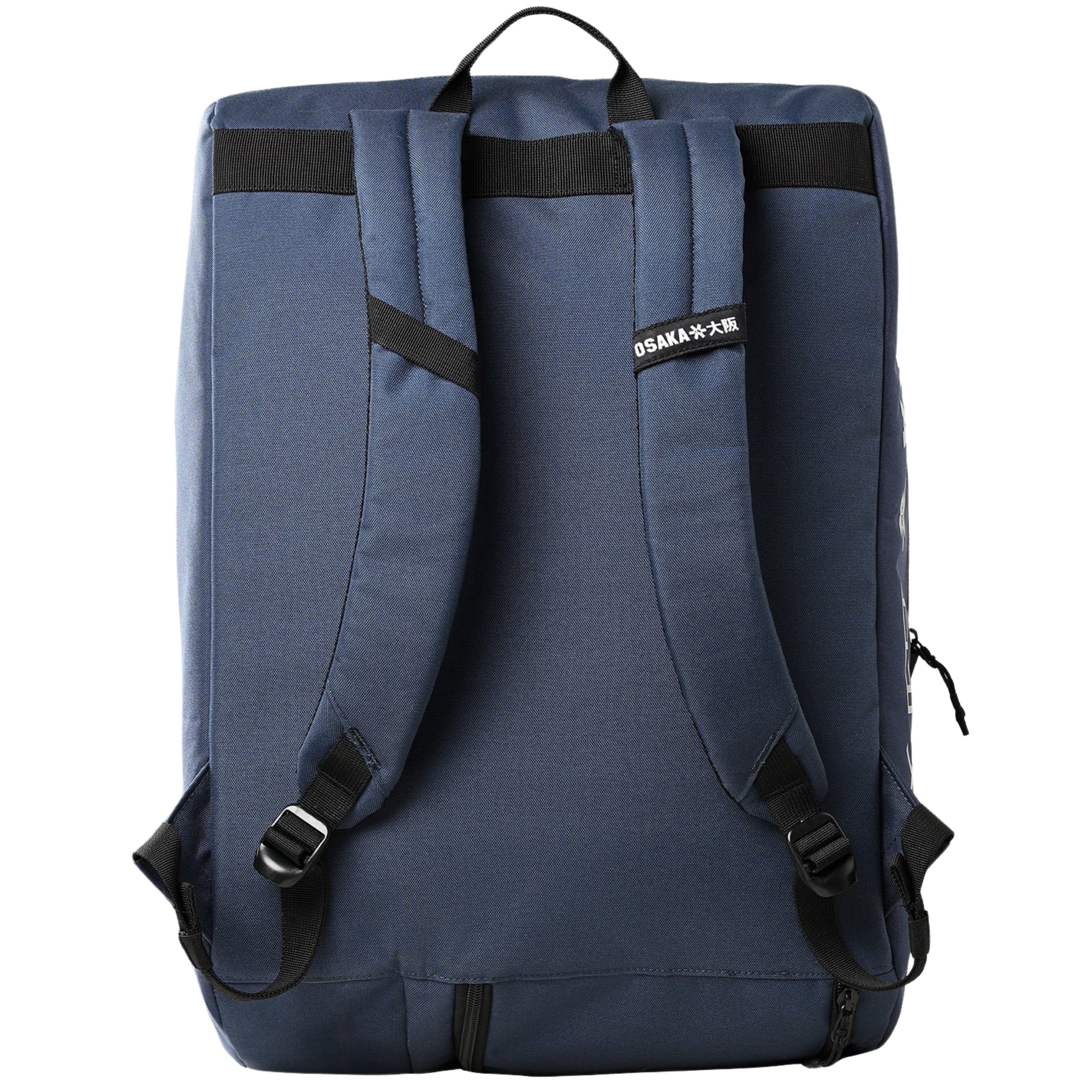 Osaka Medium Padel Bag - Navy - Straps
