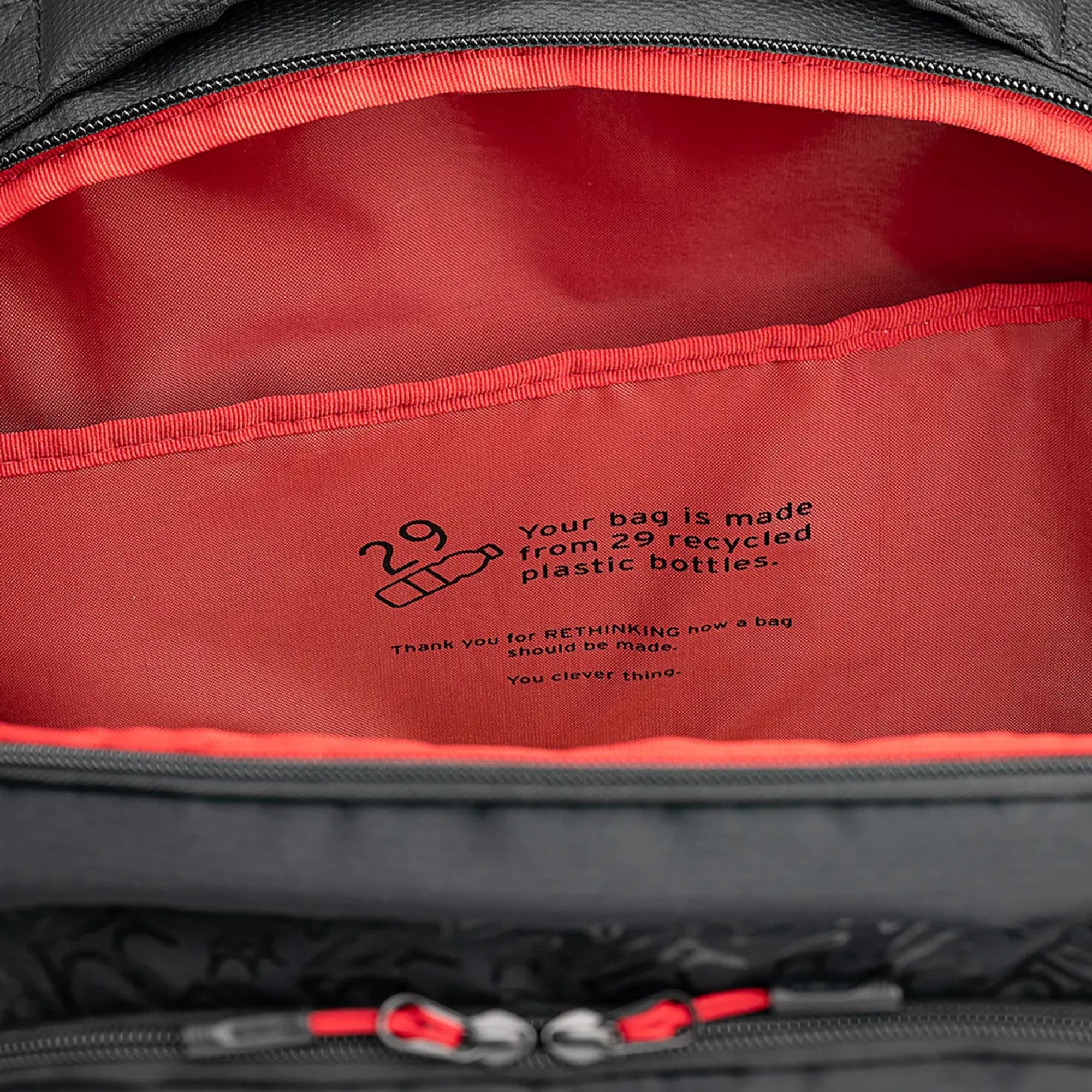 HEAD Coello Pro X Padel Backpack - Lining