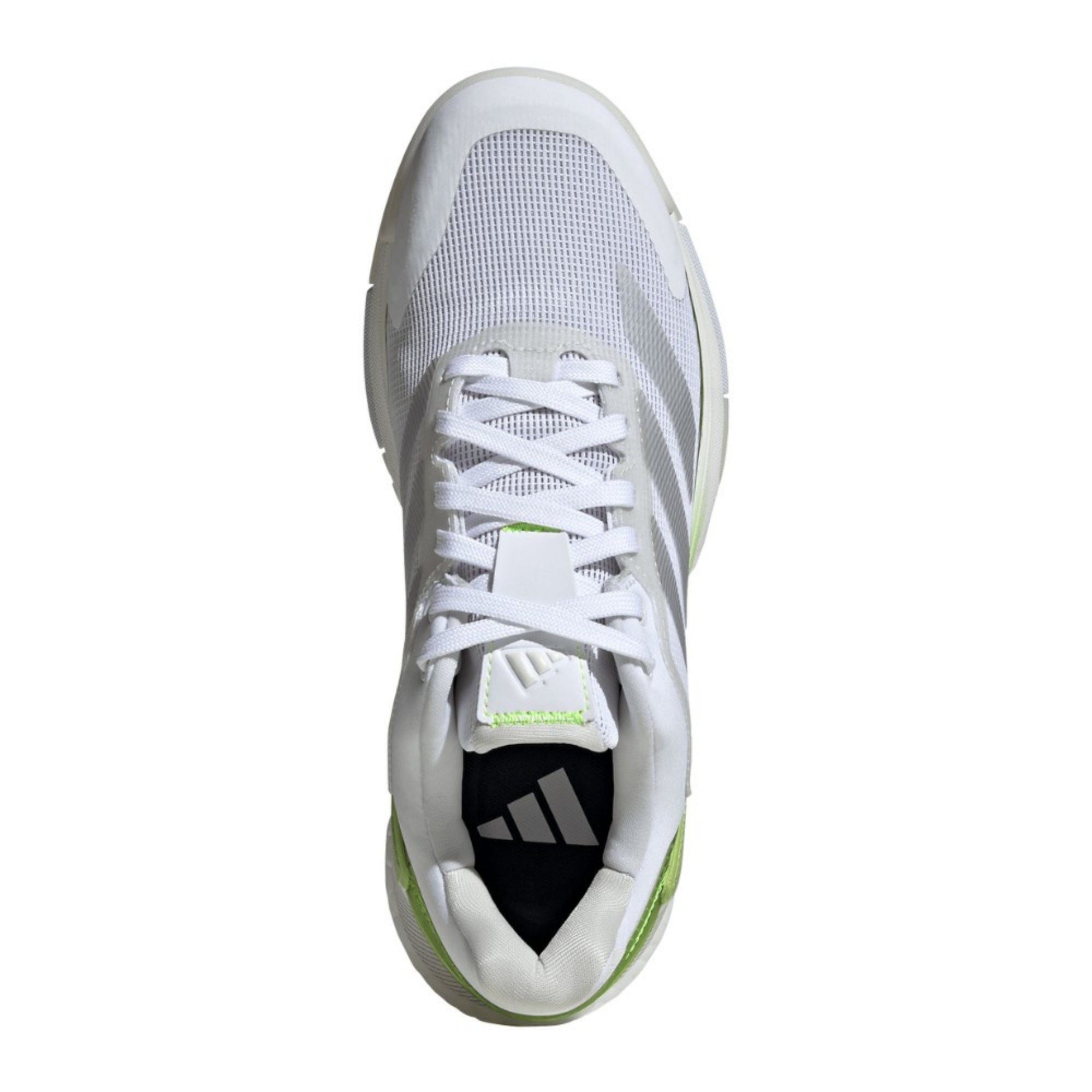 Adidas Crazyquick Lightstrike W Padel Shoes - Lucid Lemon - Top