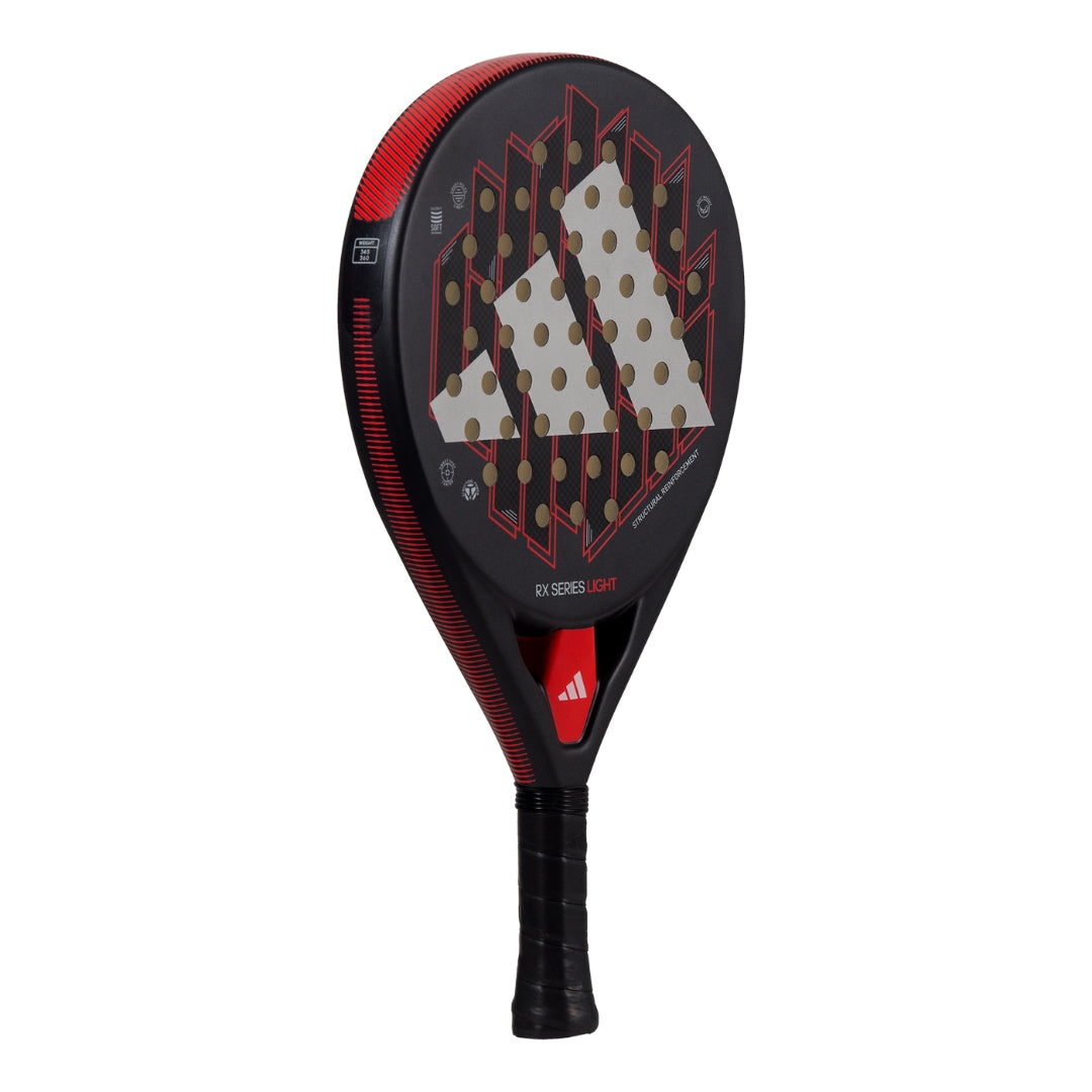 Adidas RX Series Light Padel Racket - Cover