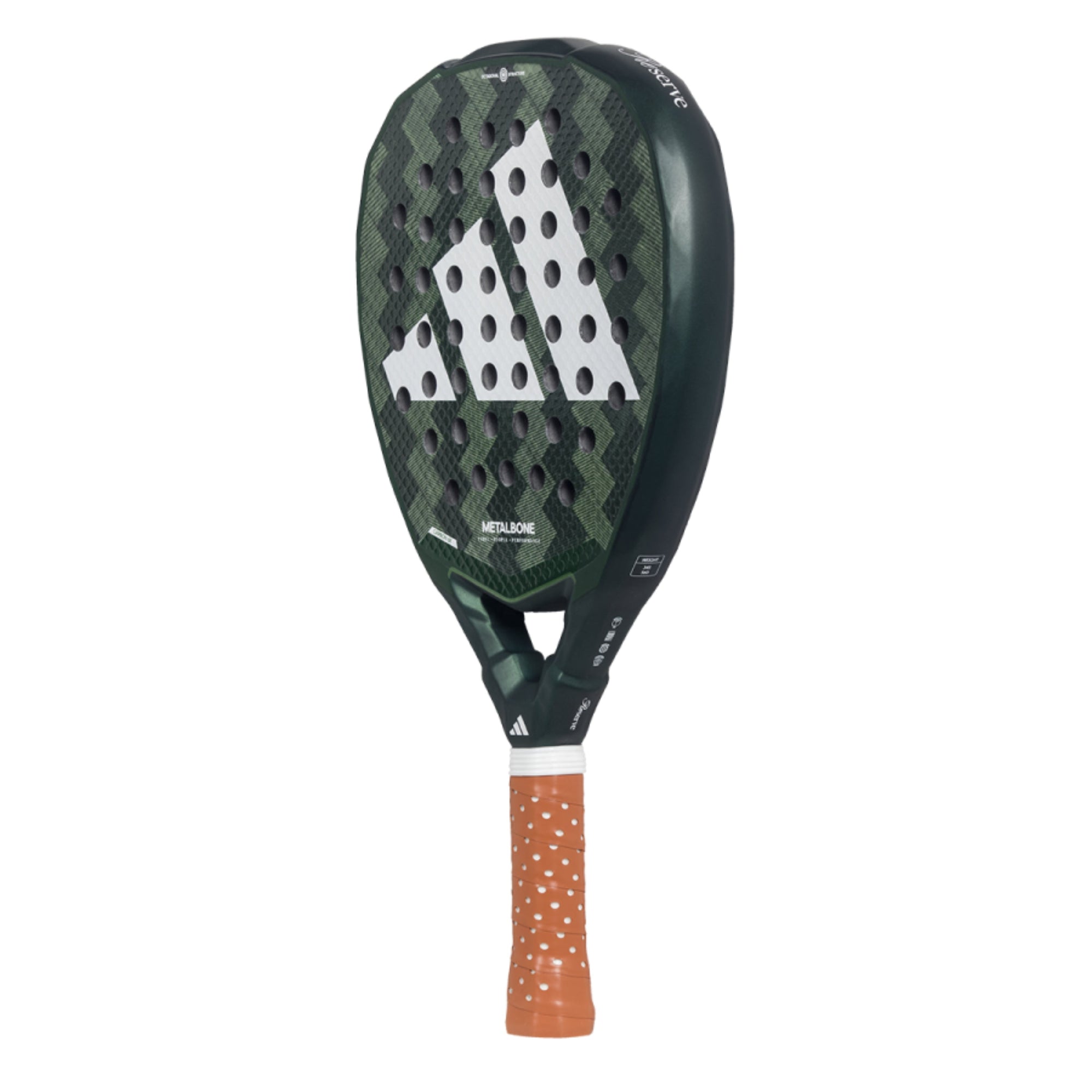 Adidas Metalbone Reserve Padel Racket - Left