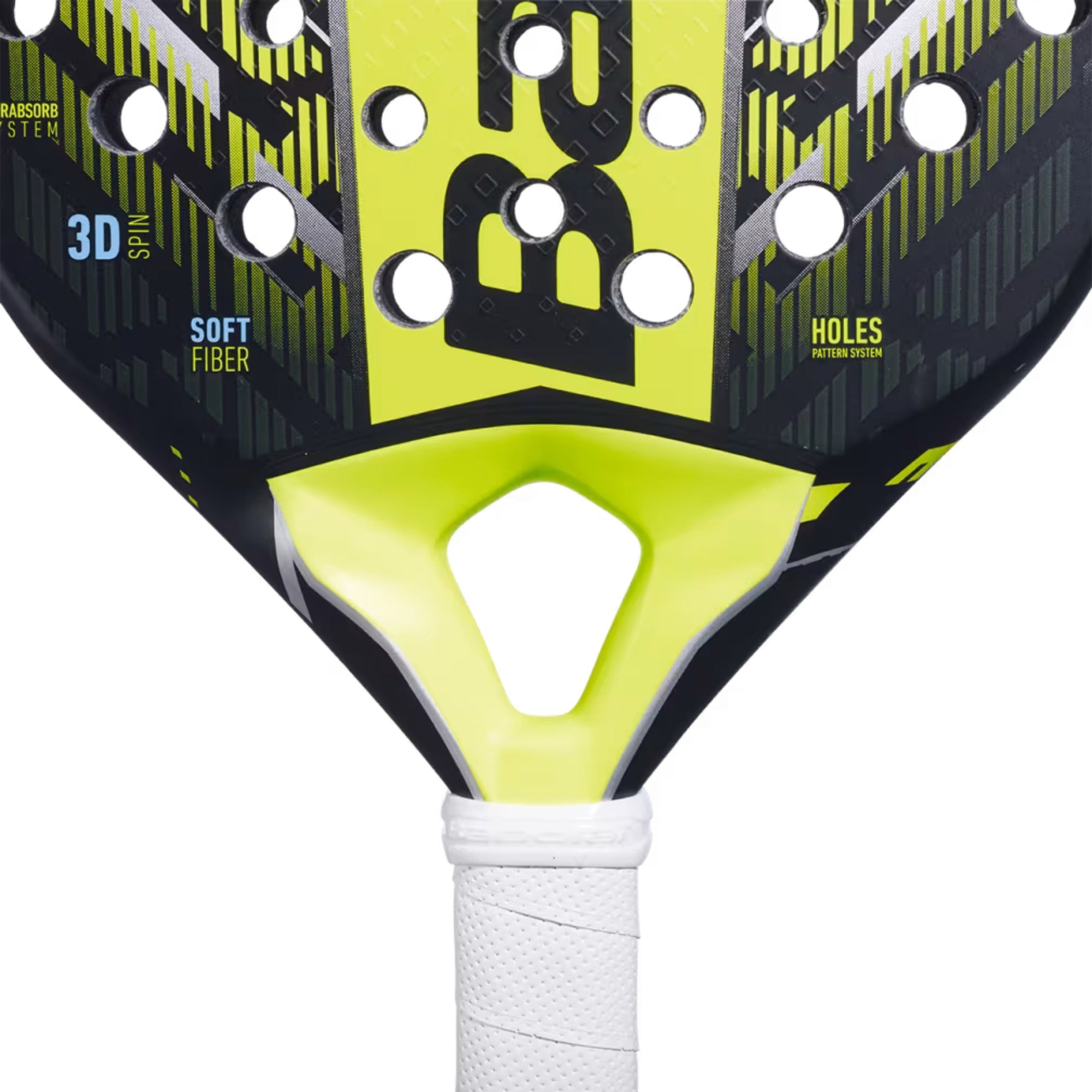 Babolat Counter Vertuo 2.5 Padel Racket - Heart