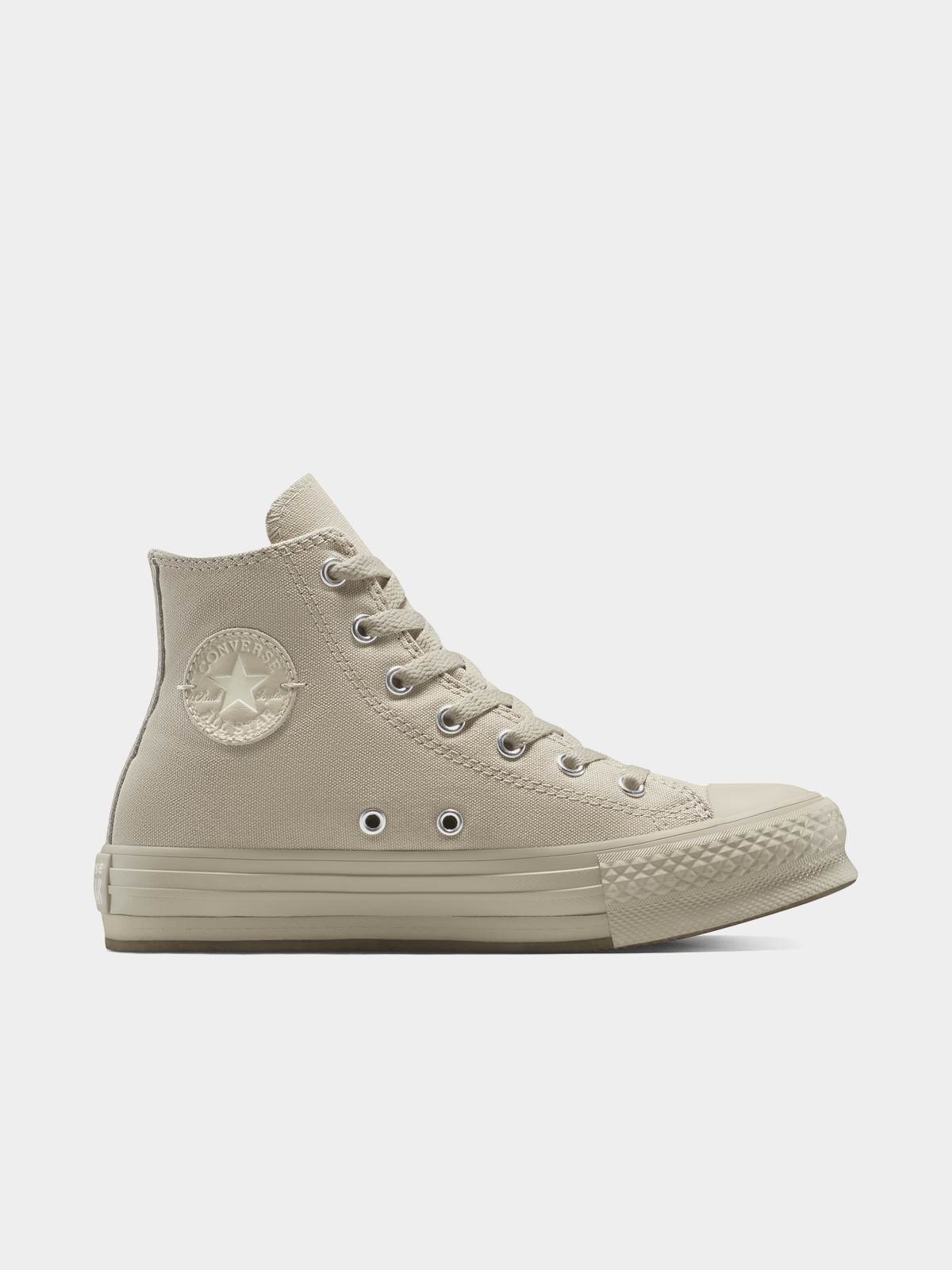 Converse Junior Chuck Taylor All Star EVA Lift Platform Sneakers Monochrome