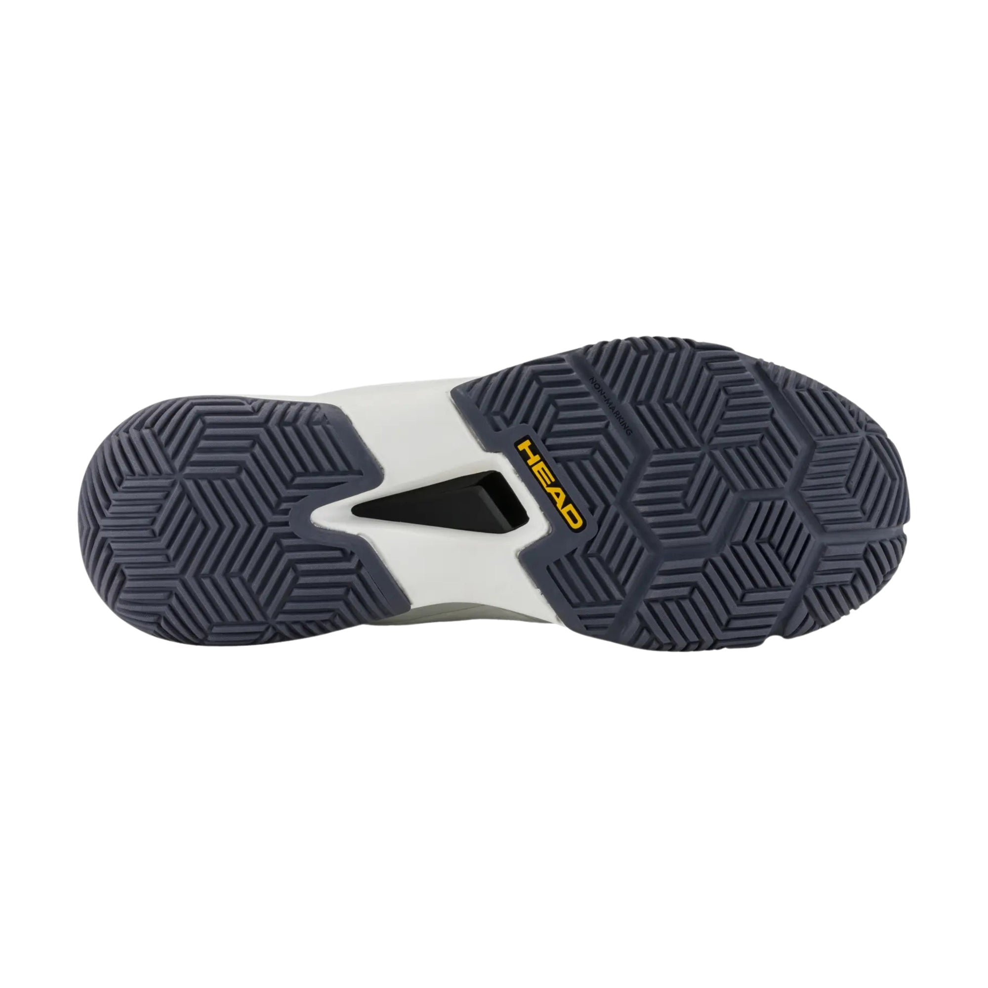 Head Motion Team Padel Shoes - White - Outsole
