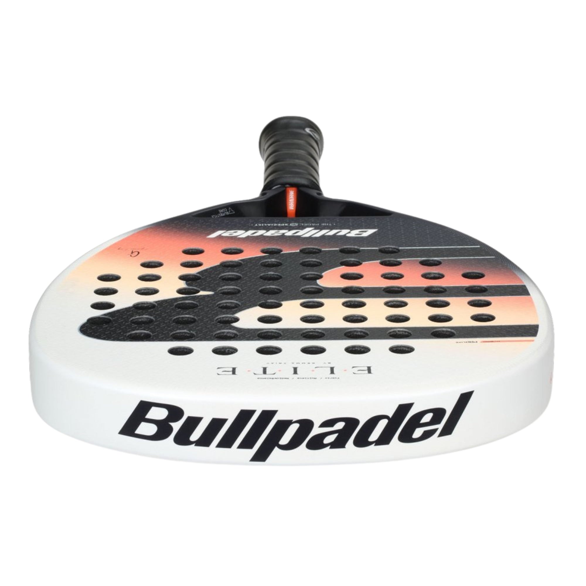 Bullpadel Elite W 26 Padel Racket - Top