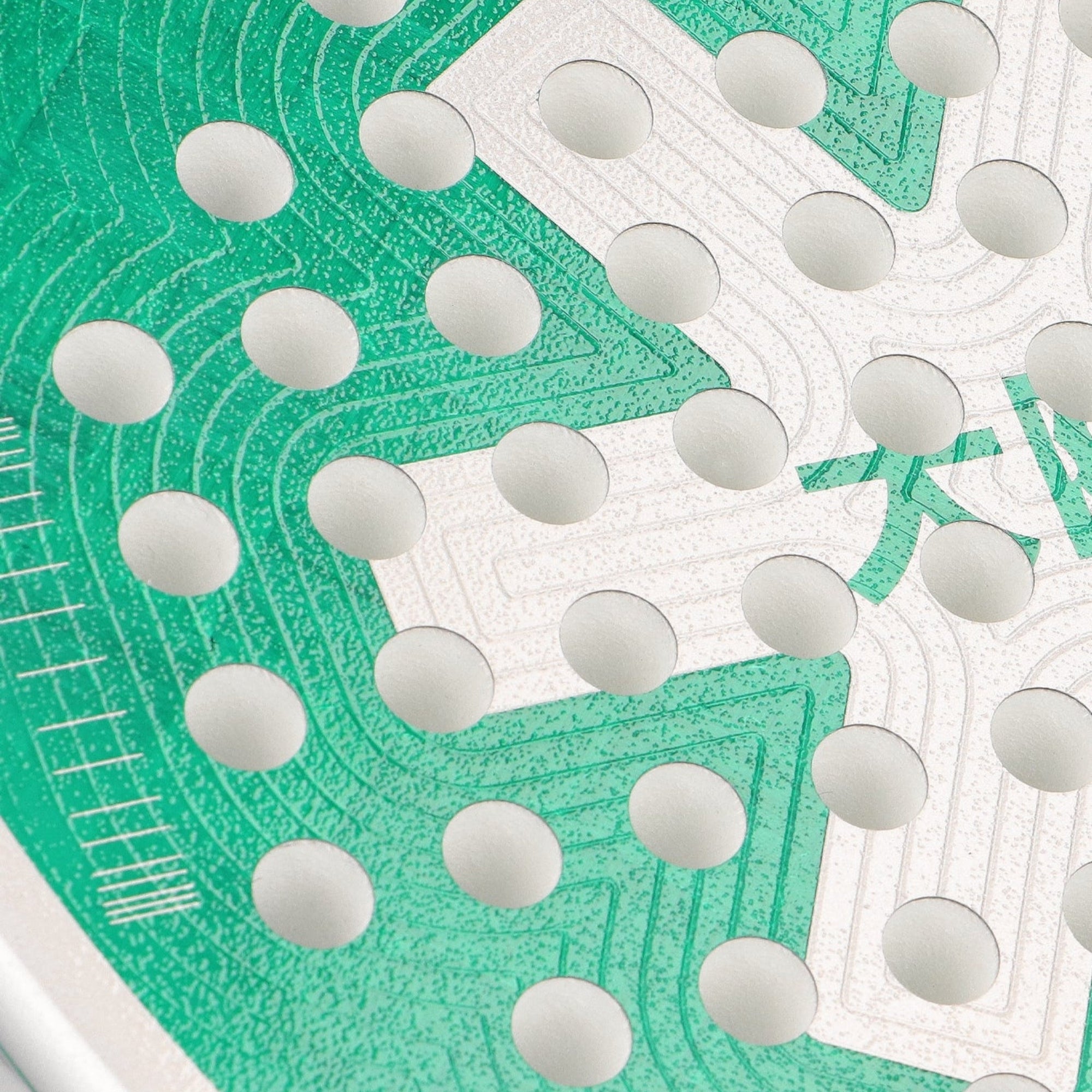 Osaka Pro Tour Power Padel Racket - Aquatic