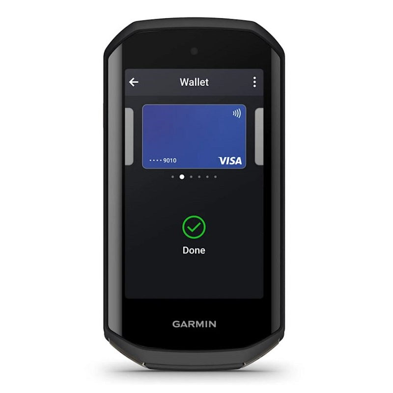 Garmin Edge 1050 GPS Cycling Computer: Vivid Touchscreen, Performance, Training Features