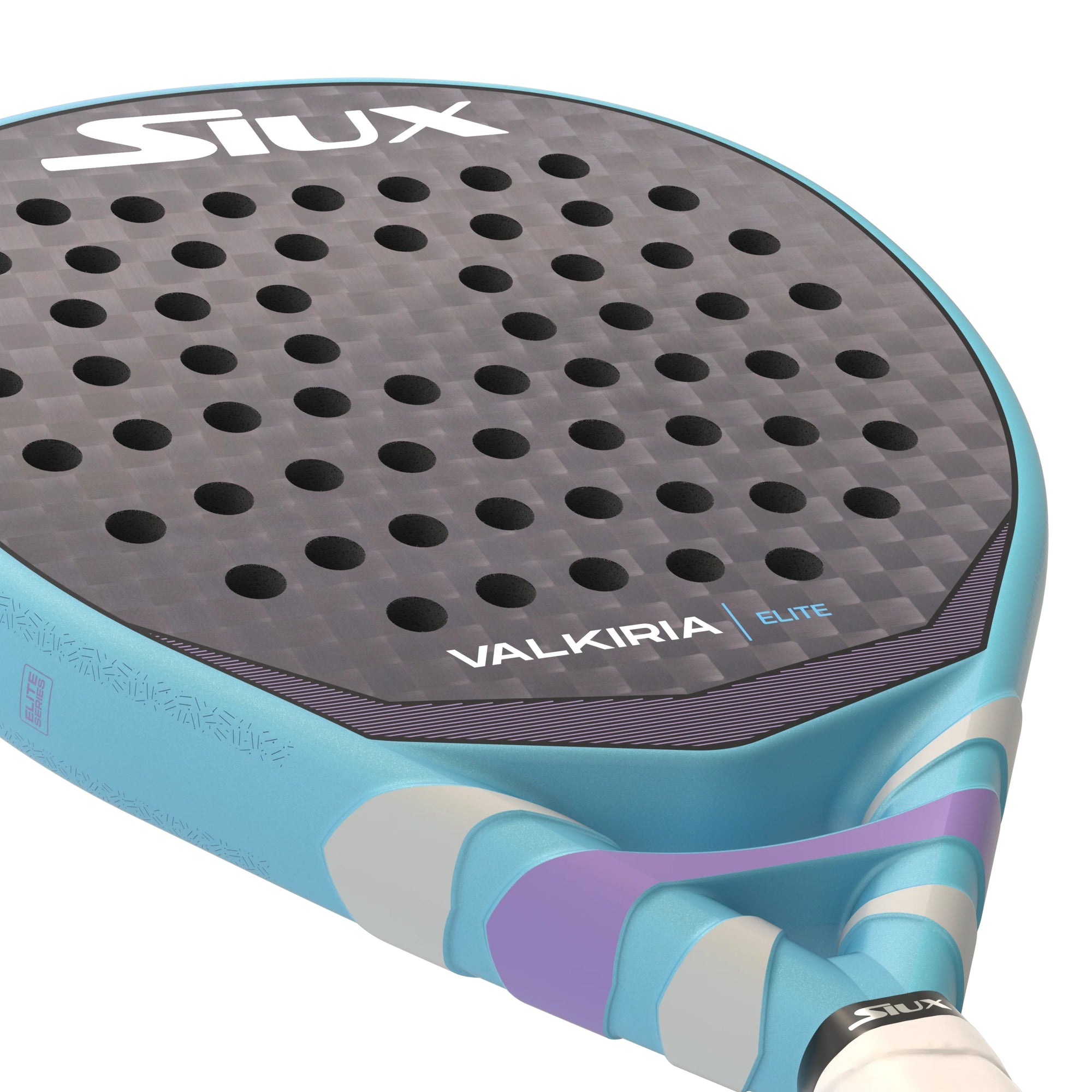 Siux Valkyria ELITE Padel Racket - Face