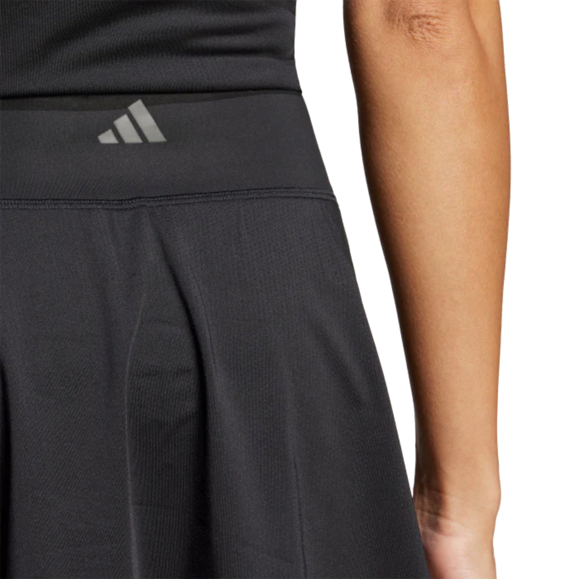 Adidas Club Climacool Skirt - Black Logo