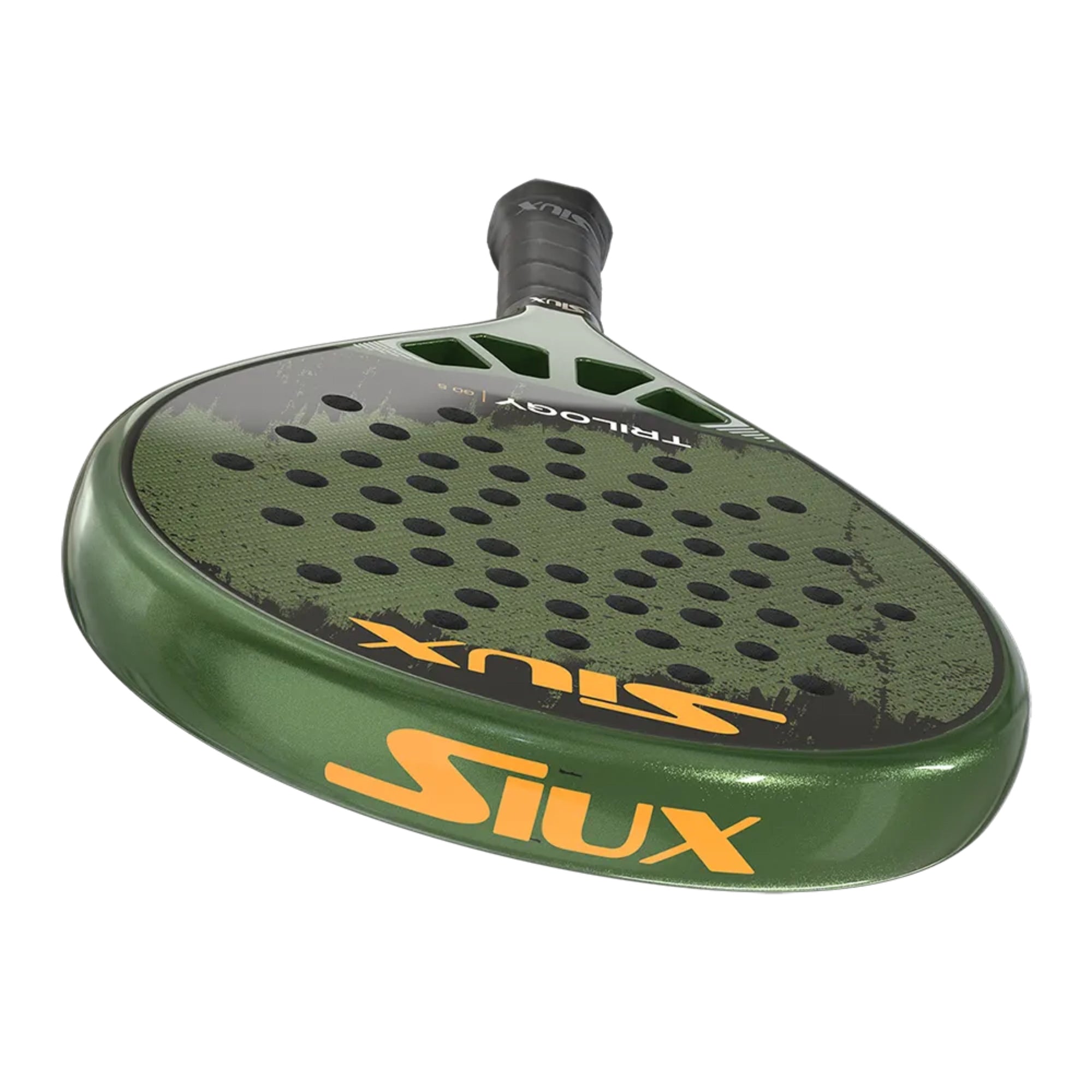 Siux Trilogy Go Padel Racket - Top
