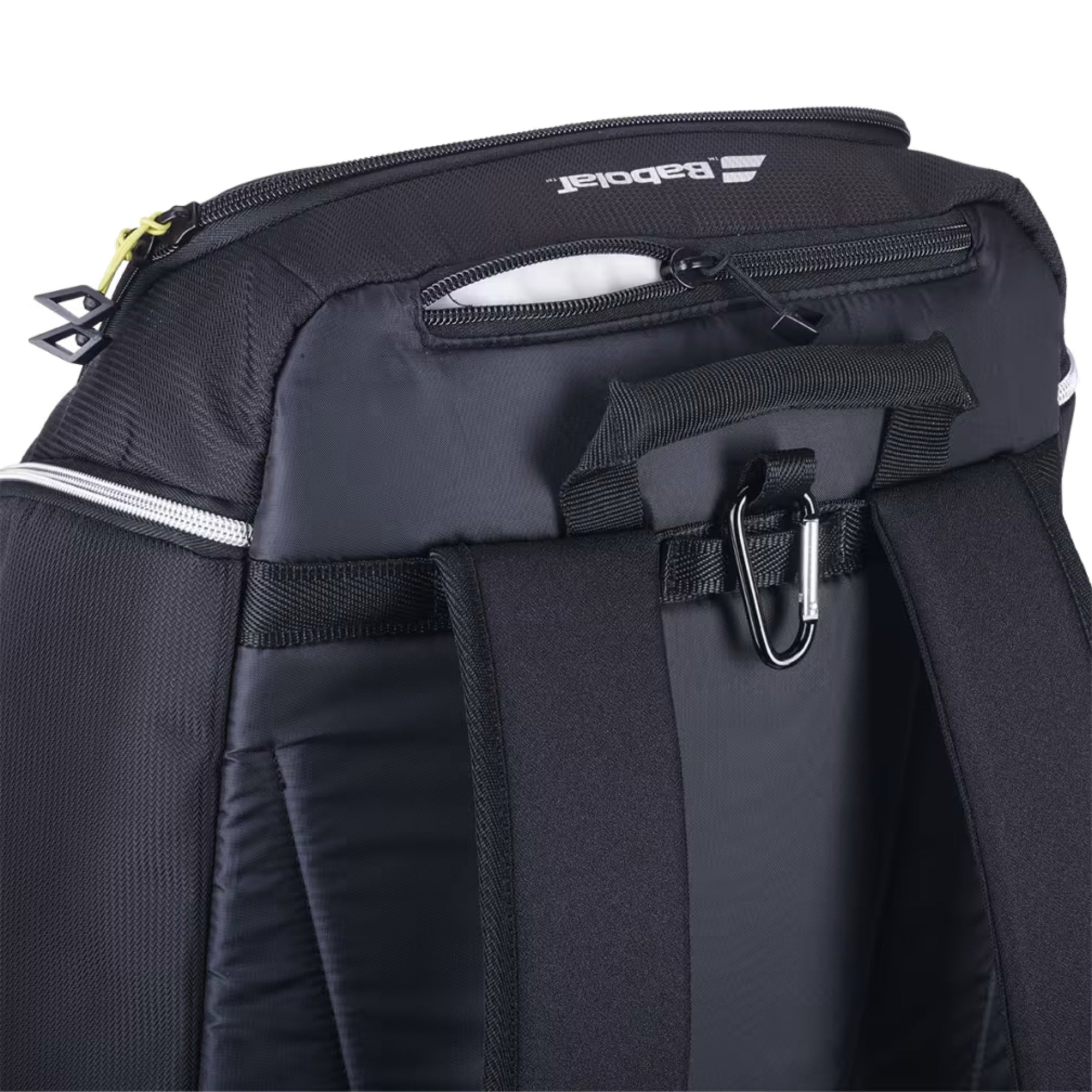 Babolat RH PERF 2nd Gen Racket Bag Black - Clip